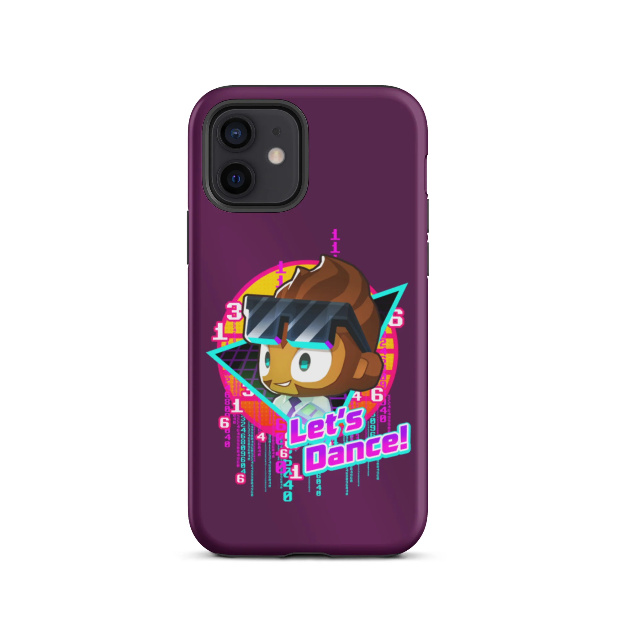 Let's Dance iPhone Case (Tough) - Image 18