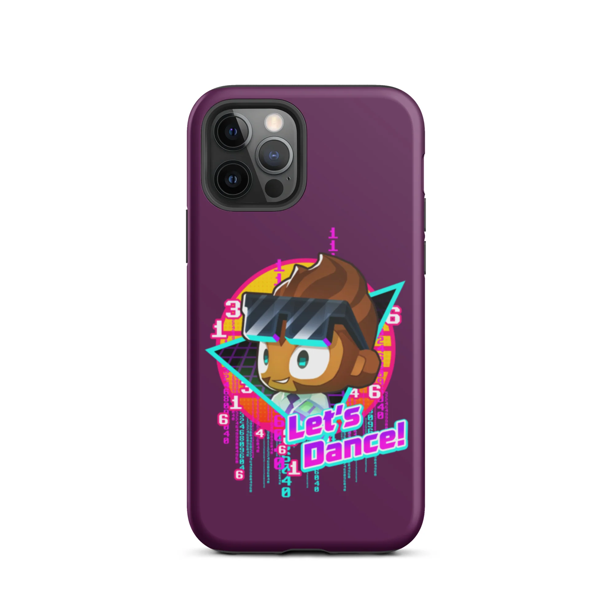 Let's Dance iPhone Case (Tough) - Image 19