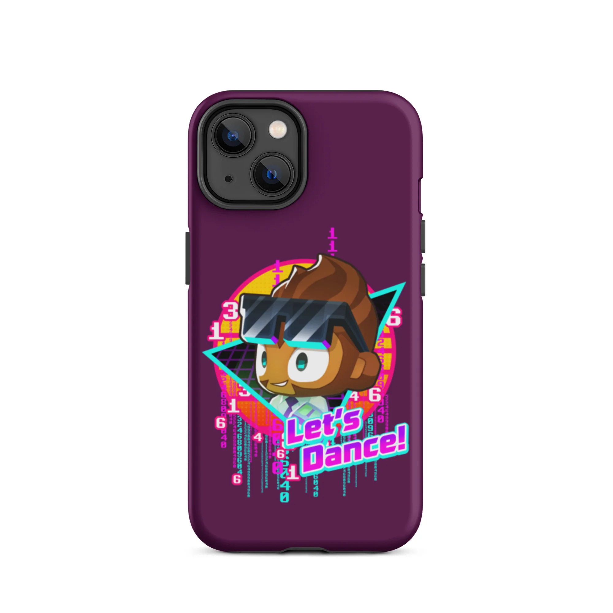 Let's Dance iPhone Case (Tough) - Image 2