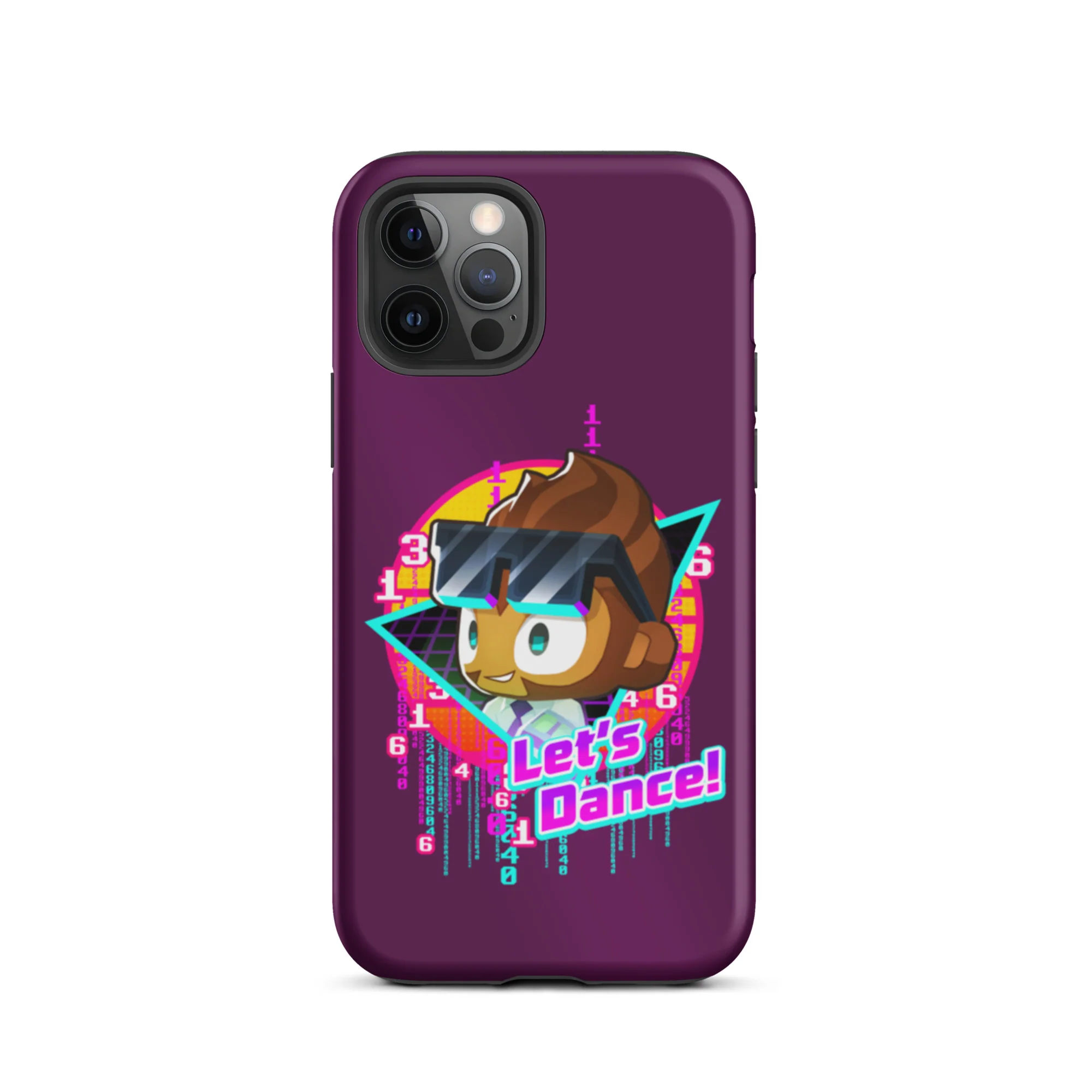 Let's Dance iPhone Case (Tough) - Image 20