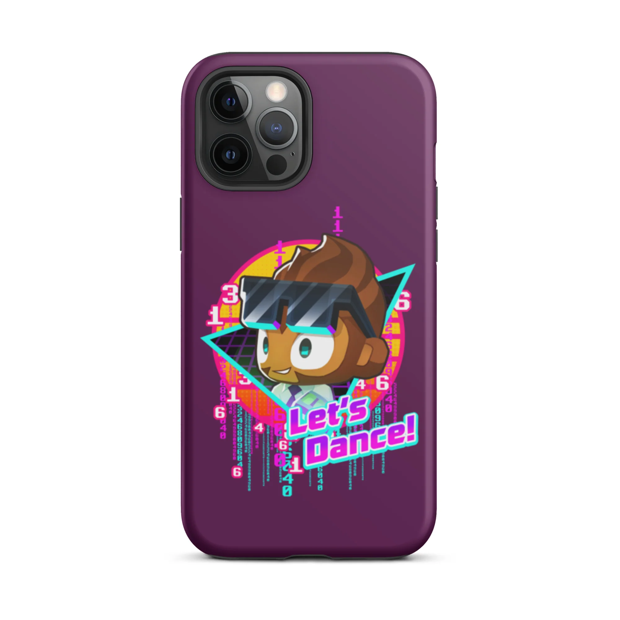 Let's Dance iPhone Case (Tough) - Image 21