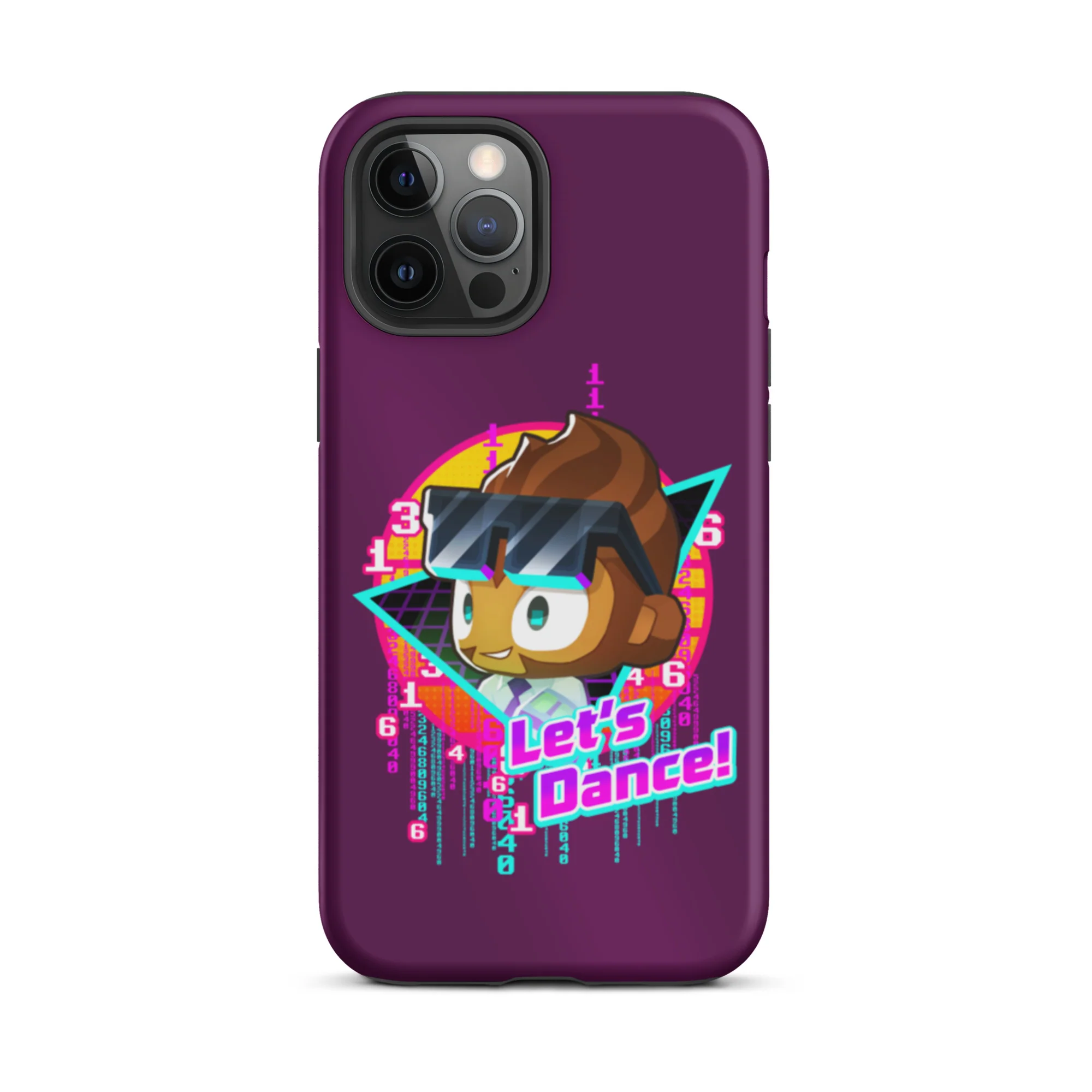 Let's Dance iPhone Case (Tough) - Image 22