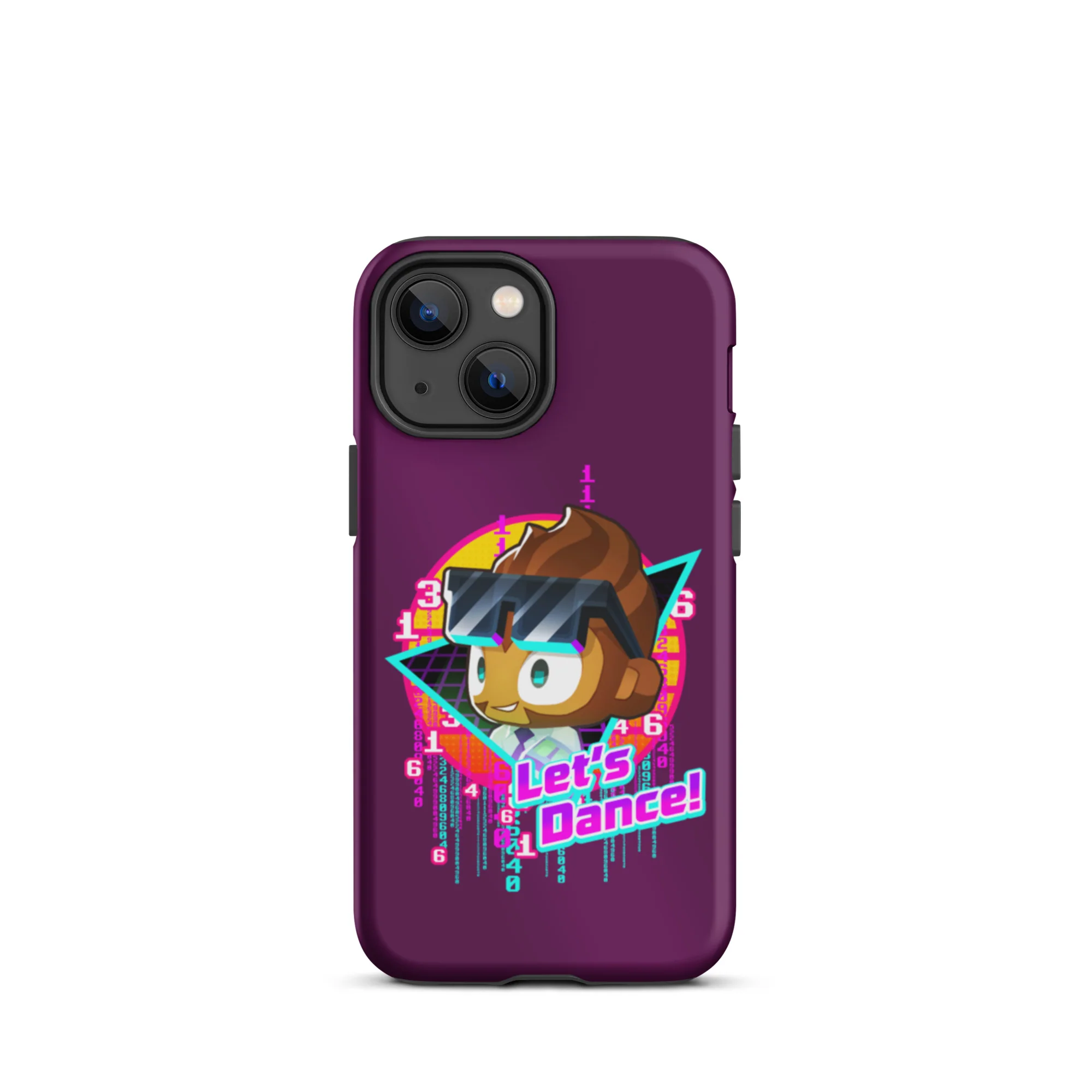 Let's Dance iPhone Case (Tough) - Image 23