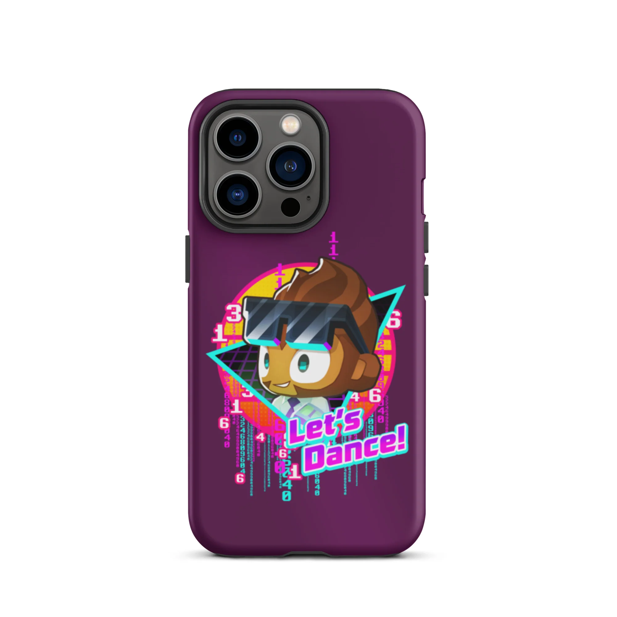 Let's Dance iPhone Case (Tough) - Image 27