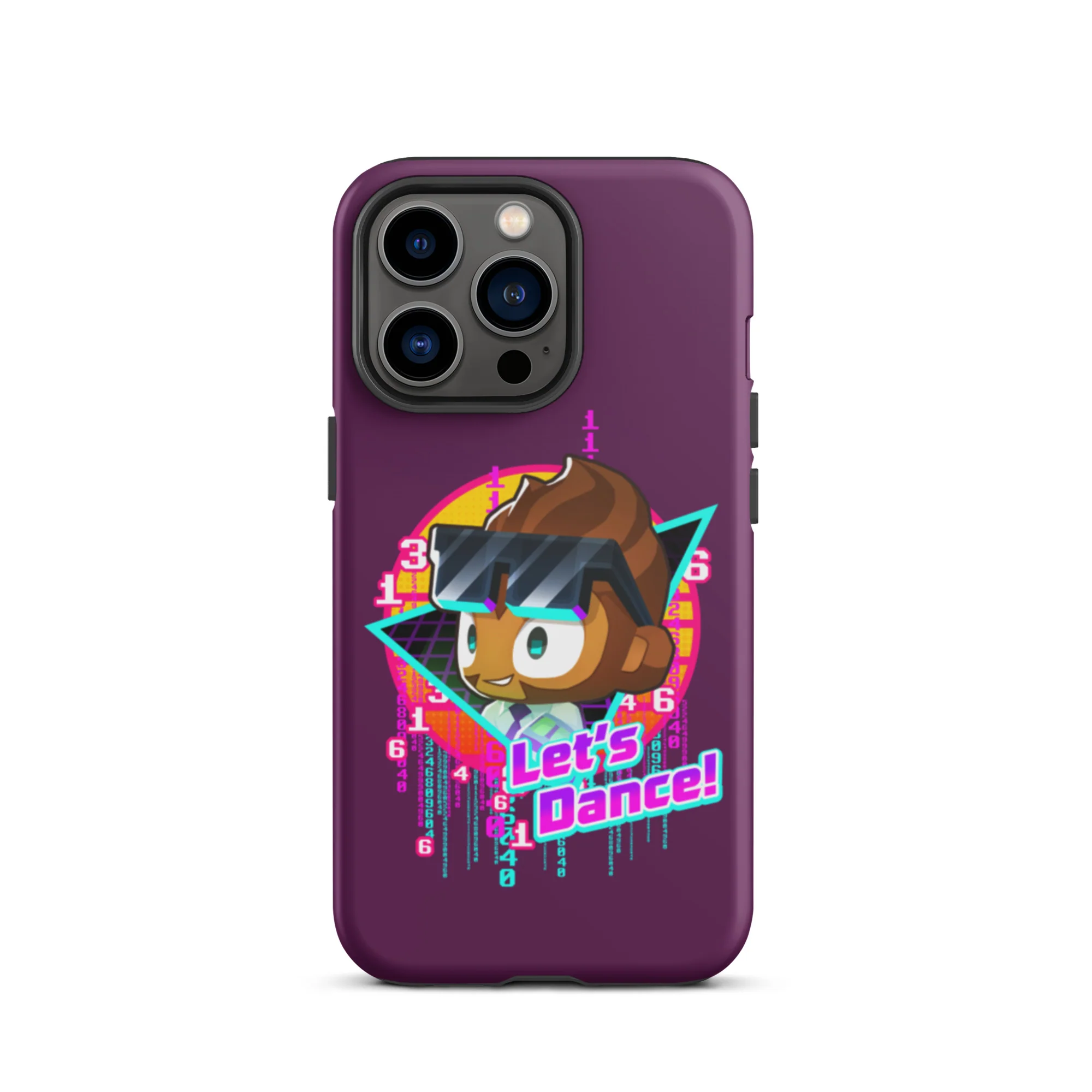 Let's Dance iPhone Case (Tough) - Image 28