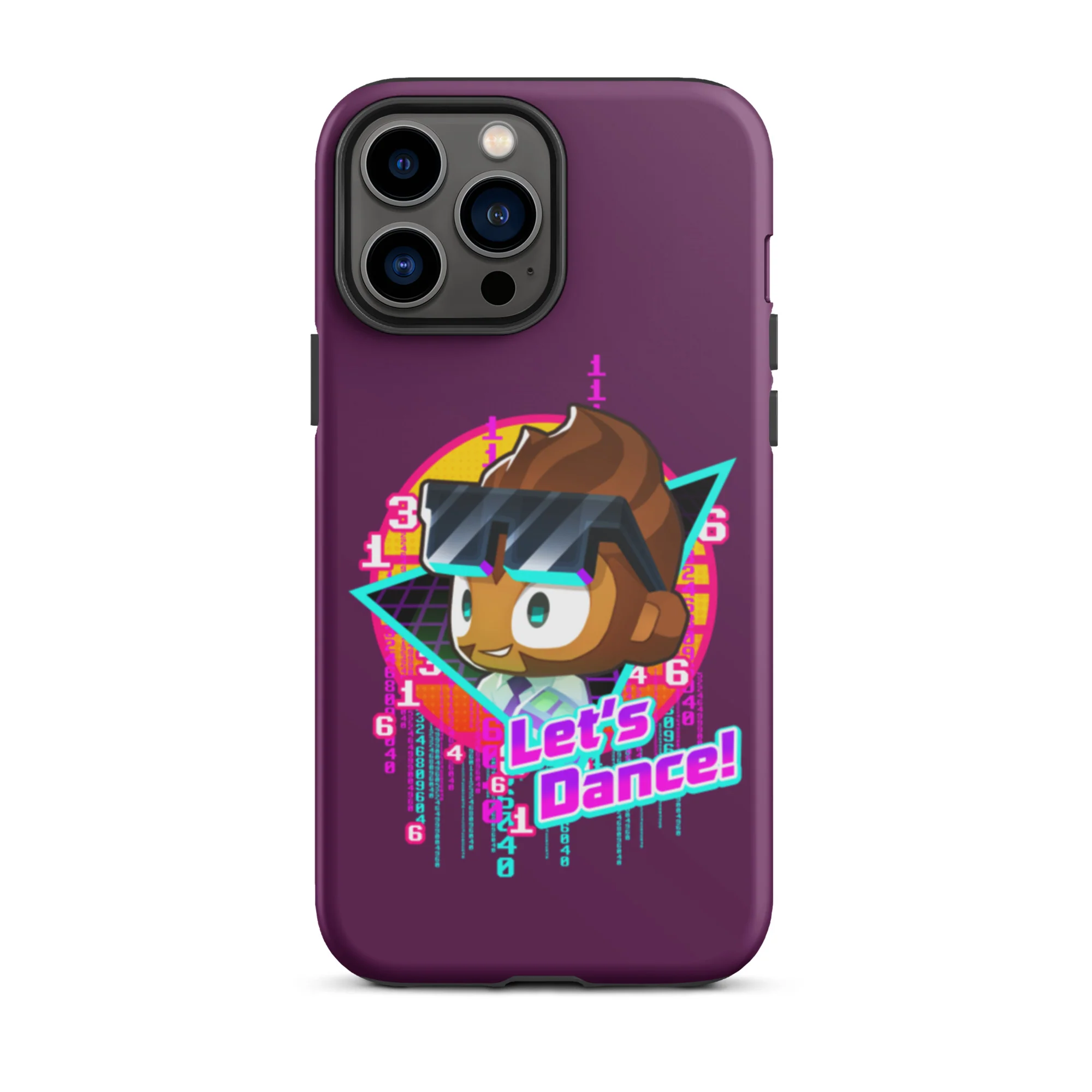 Let's Dance iPhone Case (Tough) - Image 29