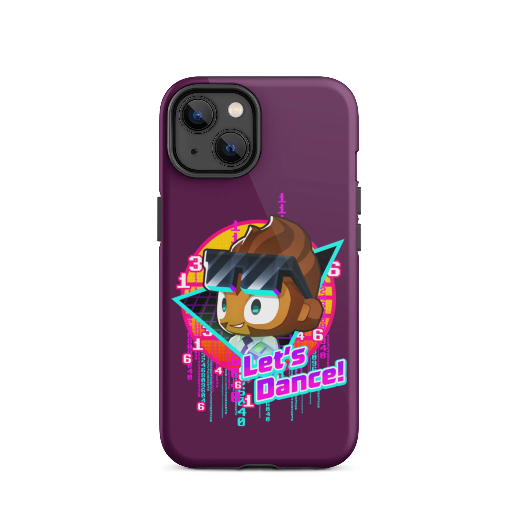Let's Dance iPhone Case (Tough) - Image 3