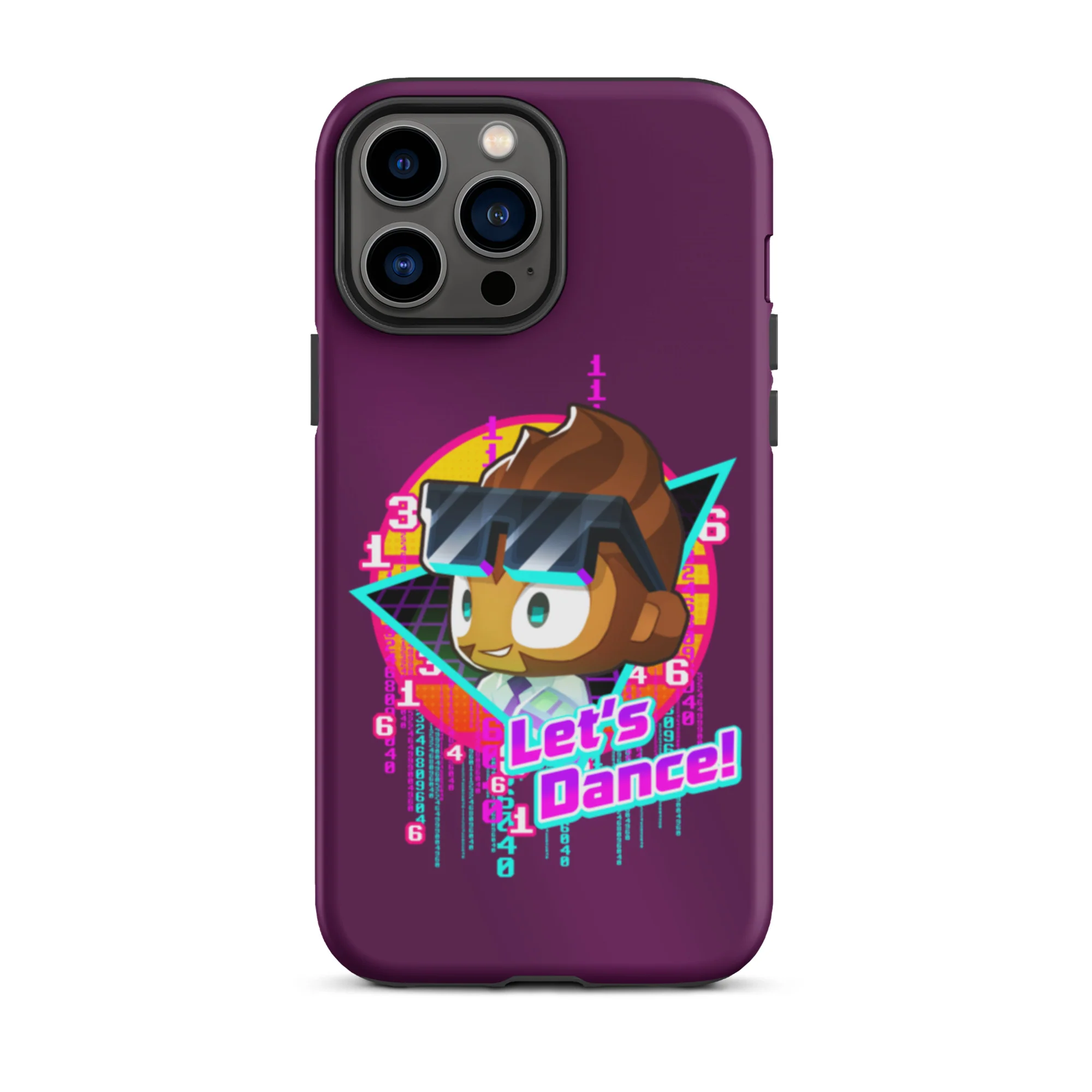 Let's Dance iPhone Case (Tough) - Image 30