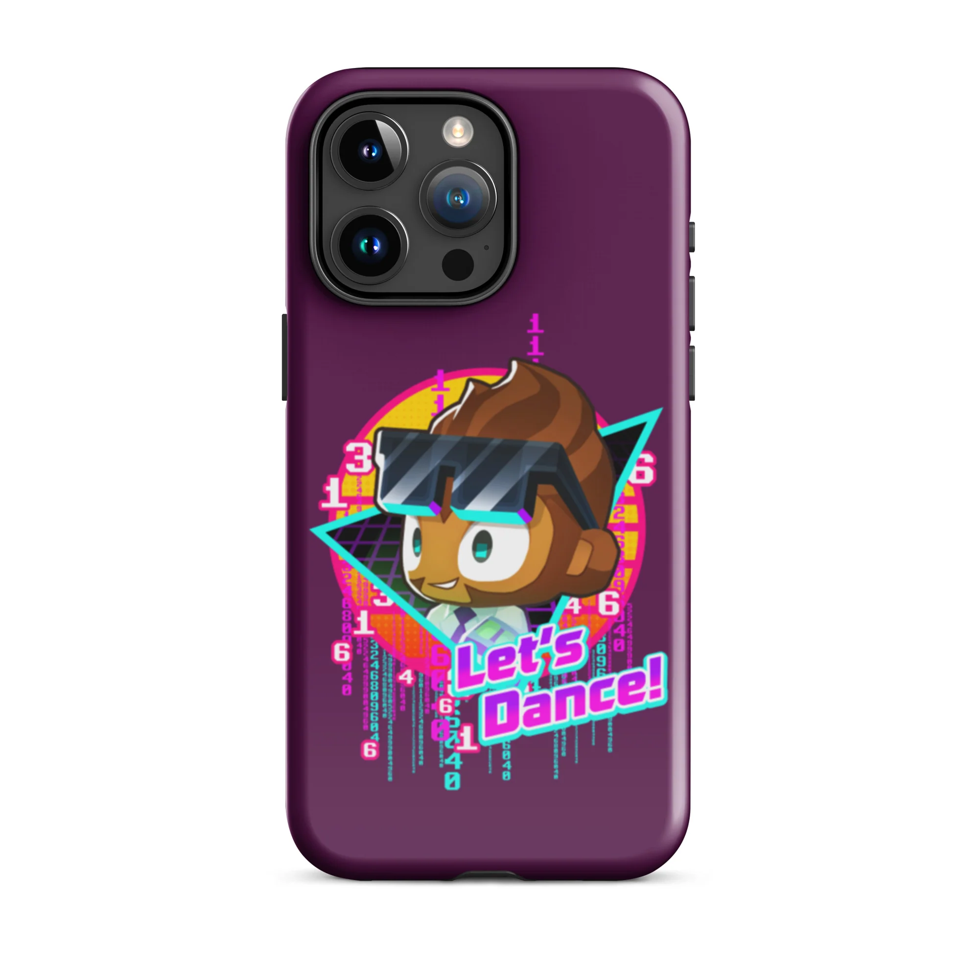 Let's Dance iPhone Case (Tough) - Image 31