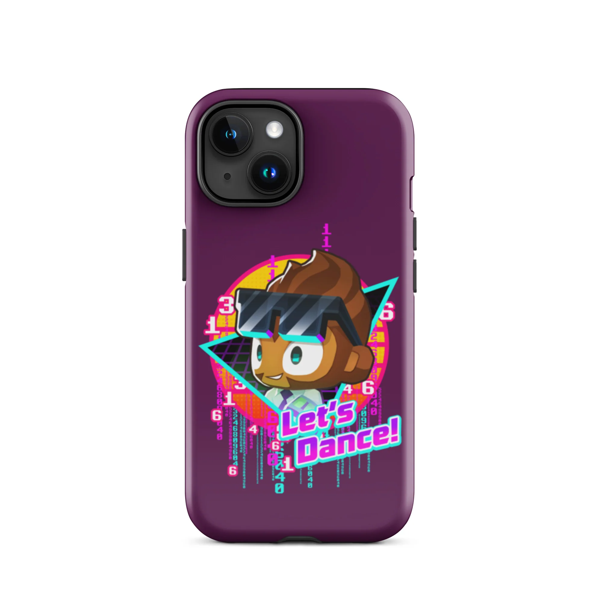 Let's Dance iPhone Case (Tough) - Image 32