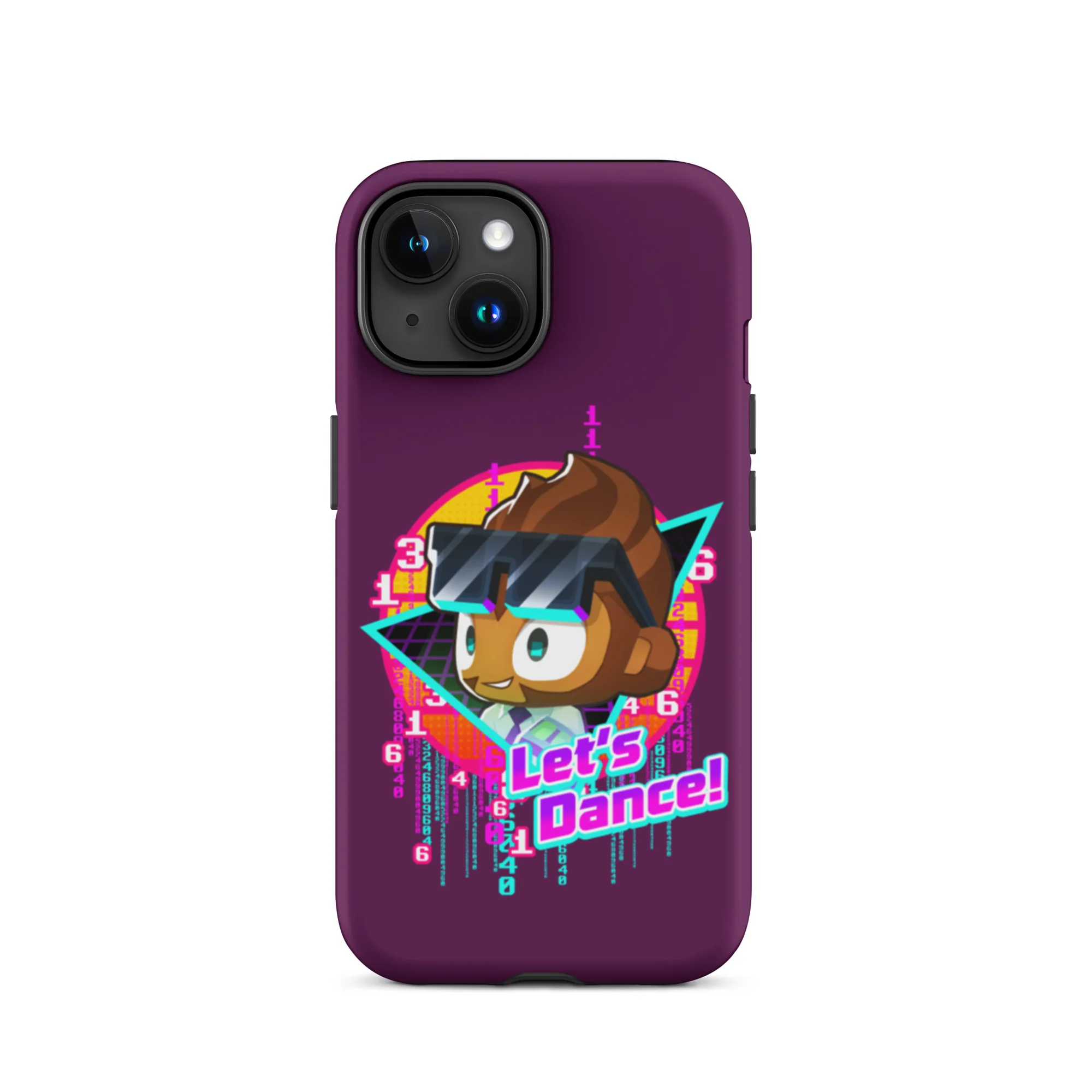 Let's Dance iPhone Case (Tough) - Image 33