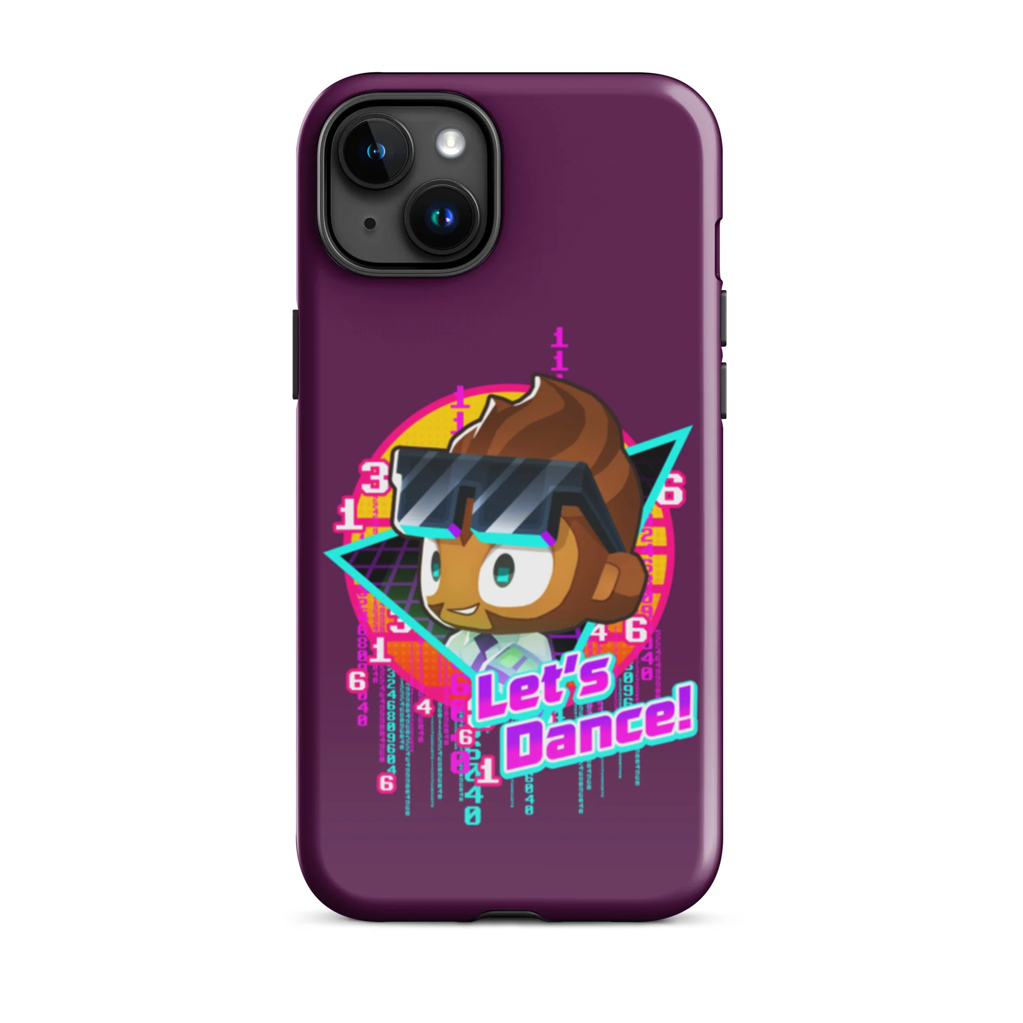 Let's Dance iPhone Case (Tough) - Image 34