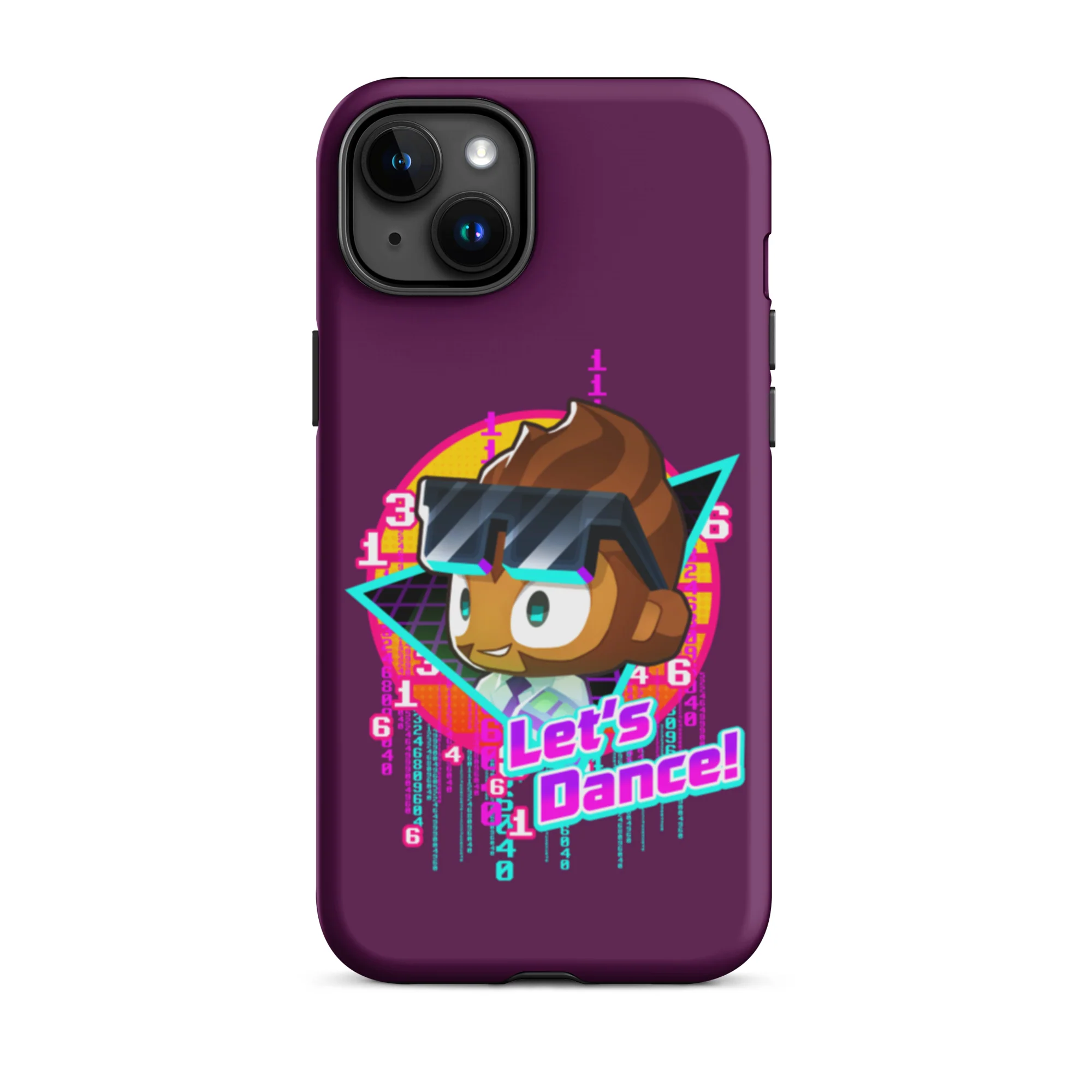 Let's Dance iPhone Case (Tough) - Image 35