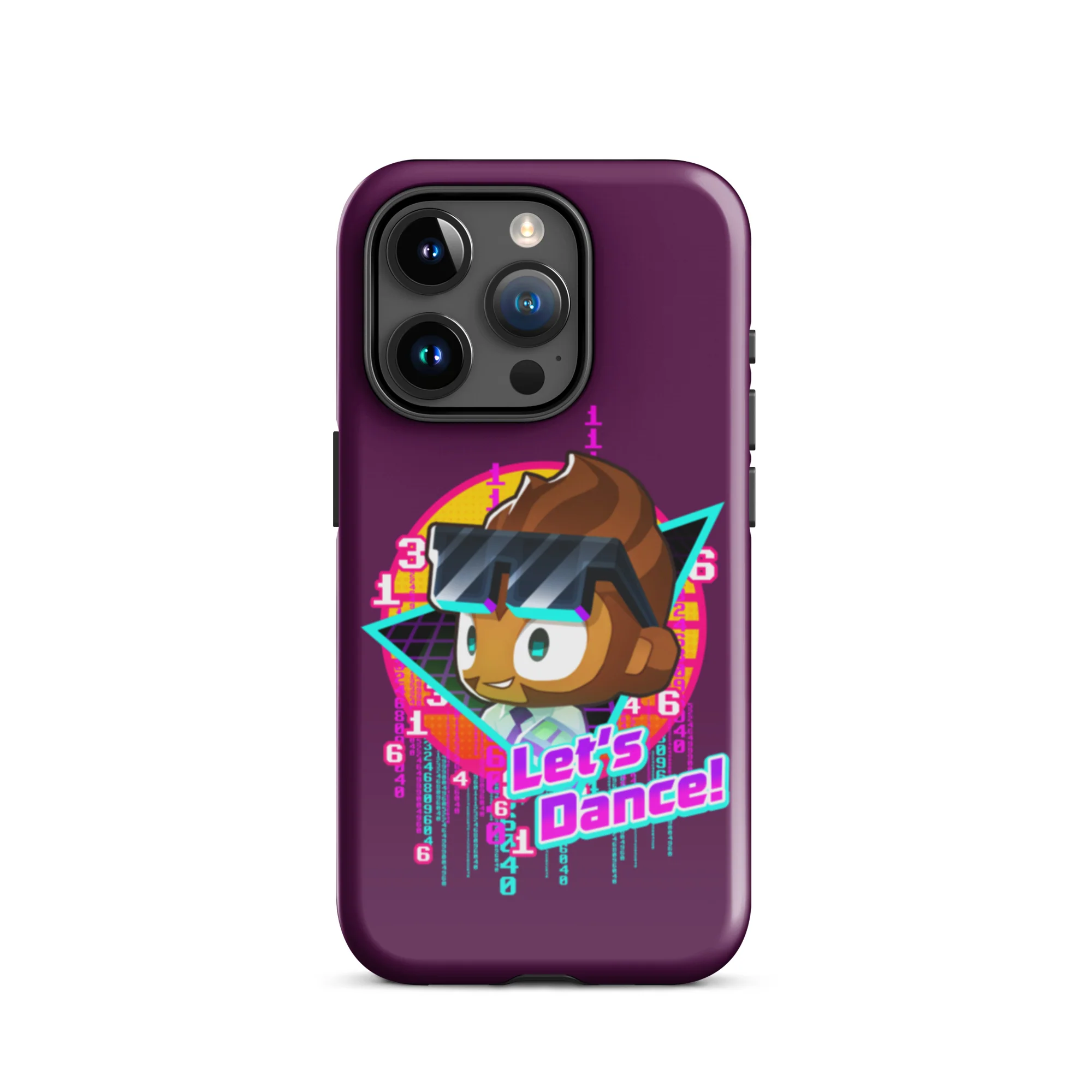 Let's Dance iPhone Case (Tough) - Image 36