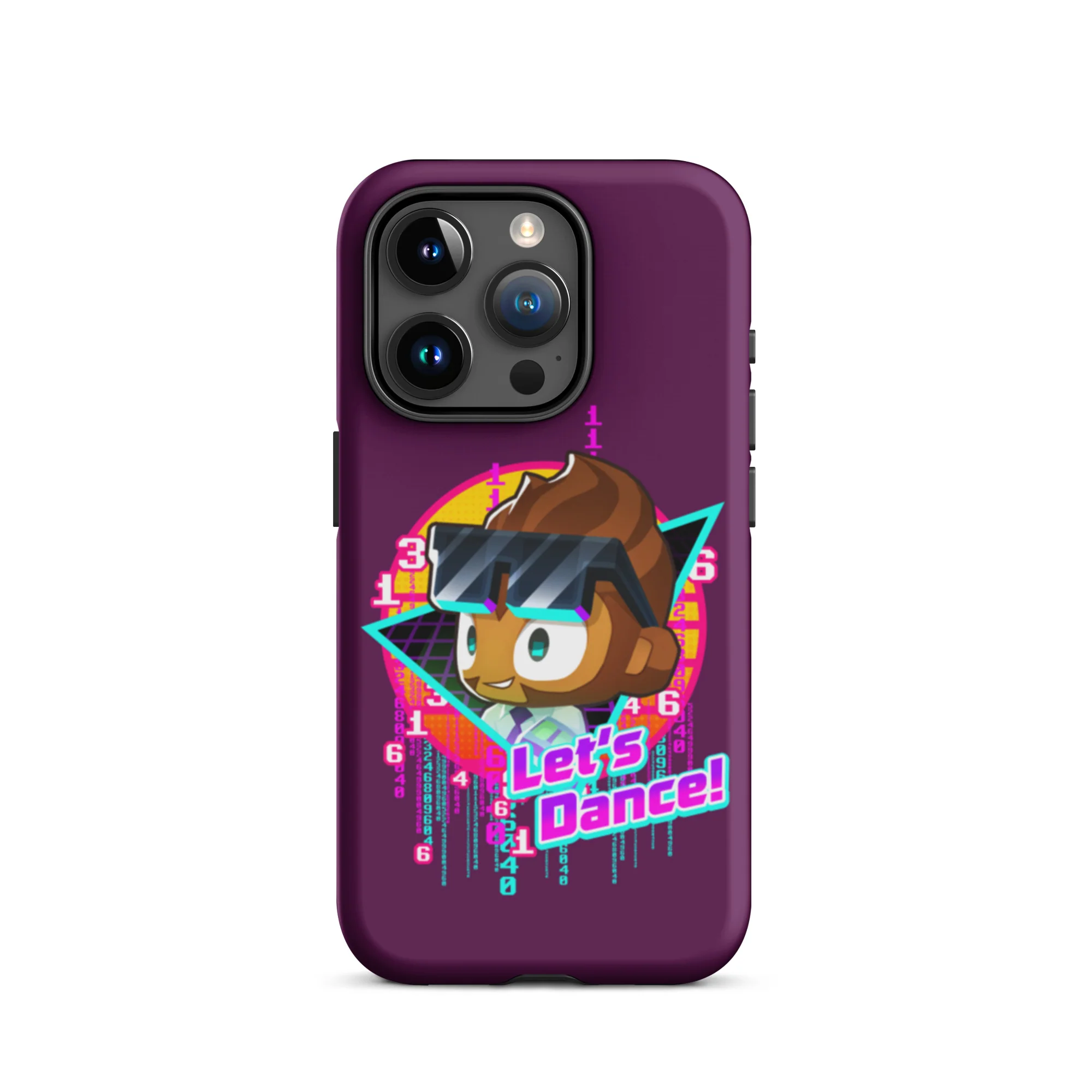 Let's Dance iPhone Case (Tough) - Image 37