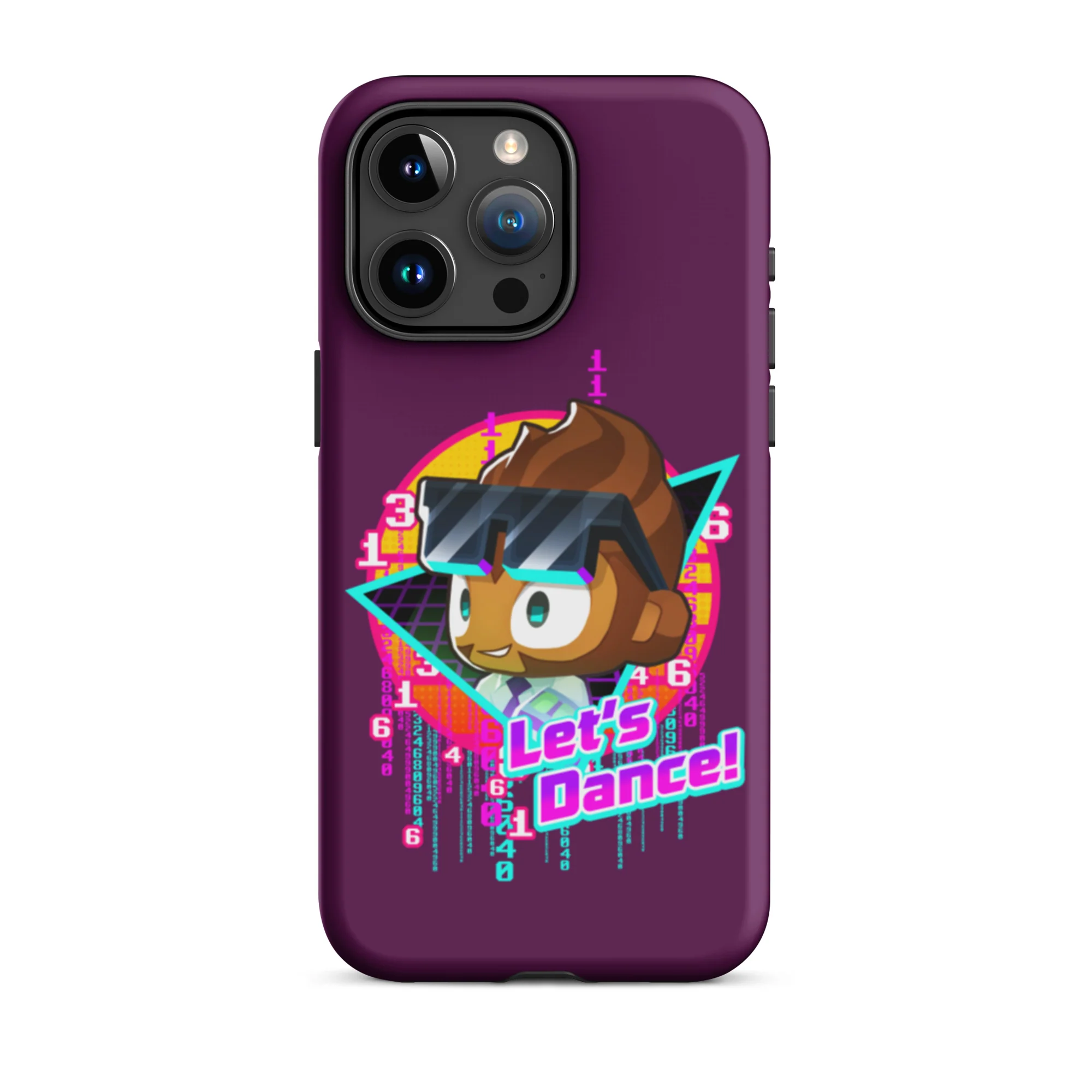 Let's Dance iPhone Case (Tough) - Image 38