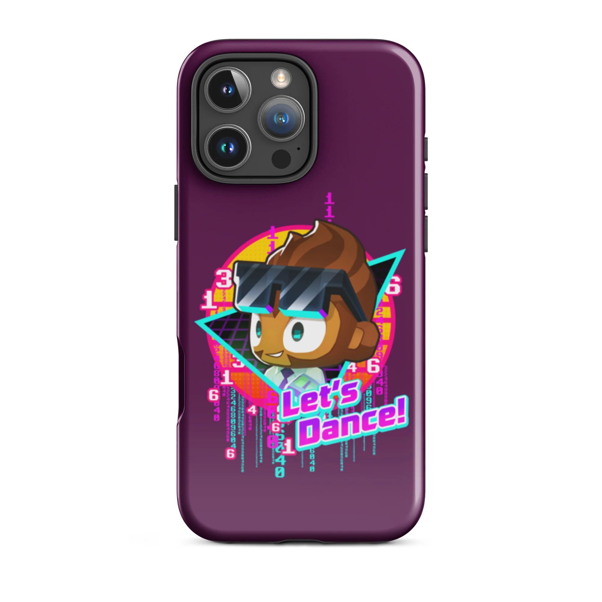 Let's Dance iPhone Case (Tough) - Image 39