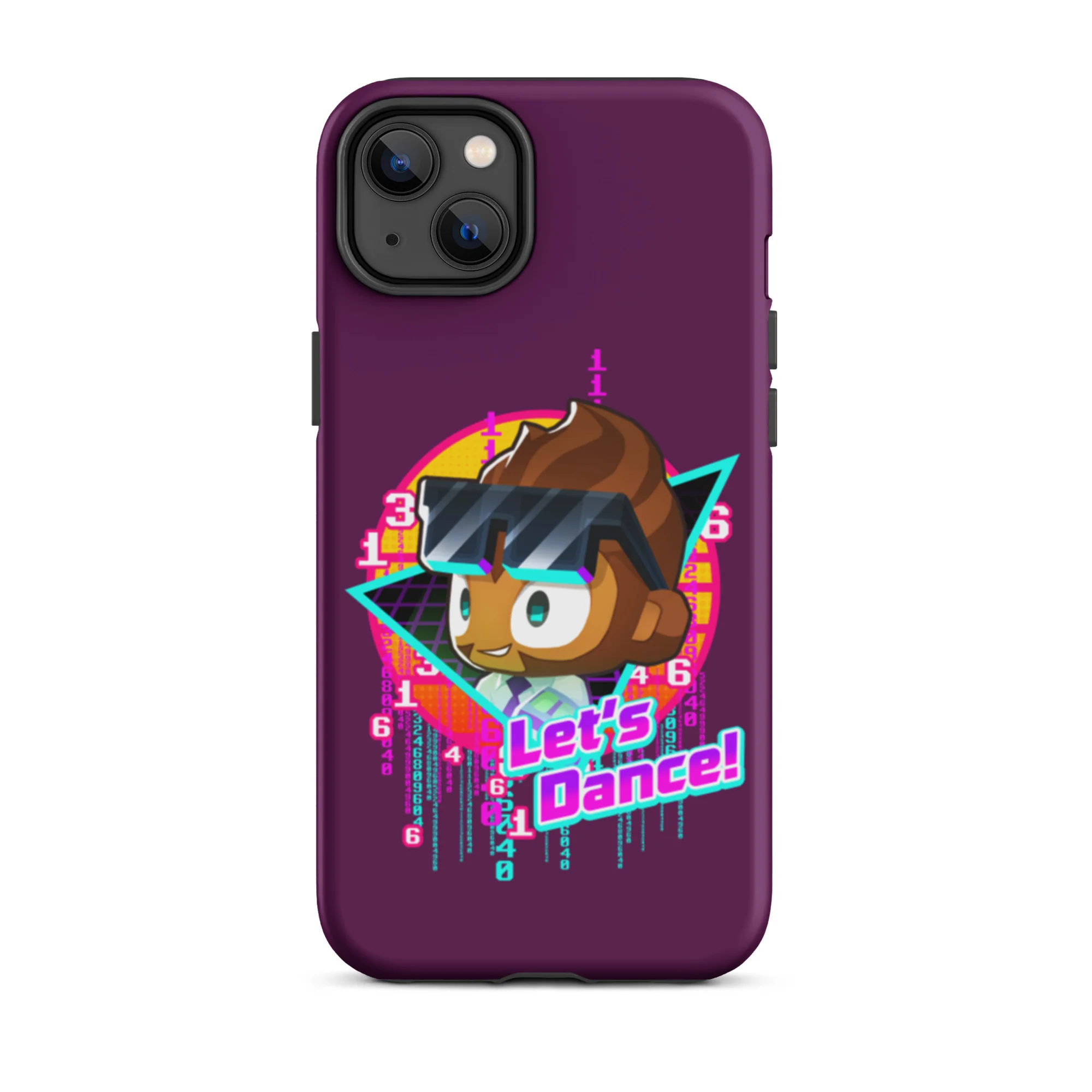 Let's Dance iPhone Case (Tough) - Image 4