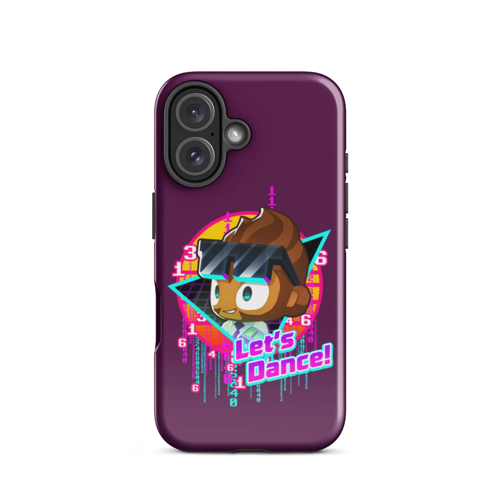 Let's Dance iPhone Case (Tough) - Image 40