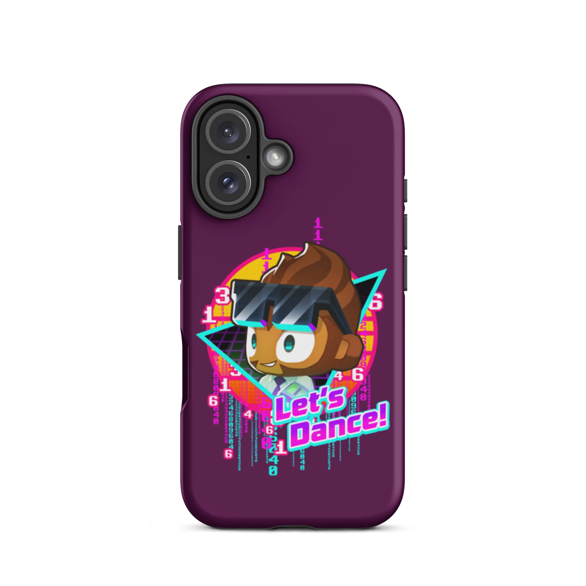 Let's Dance iPhone Case (Tough) - Image 41
