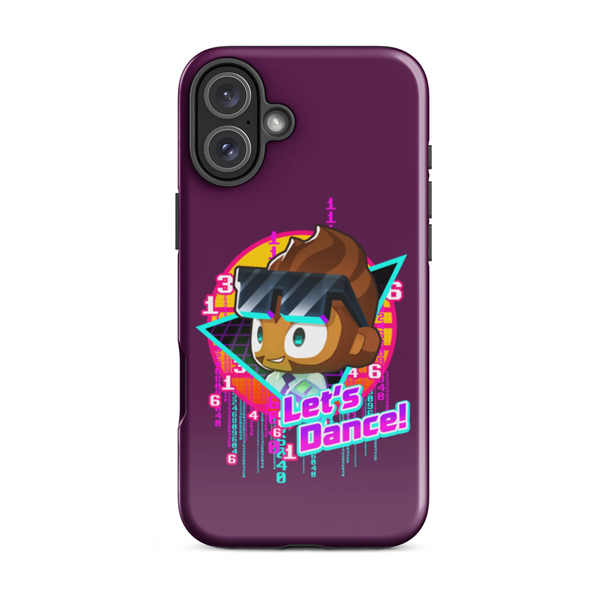 Let's Dance iPhone Case (Tough) - Image 42