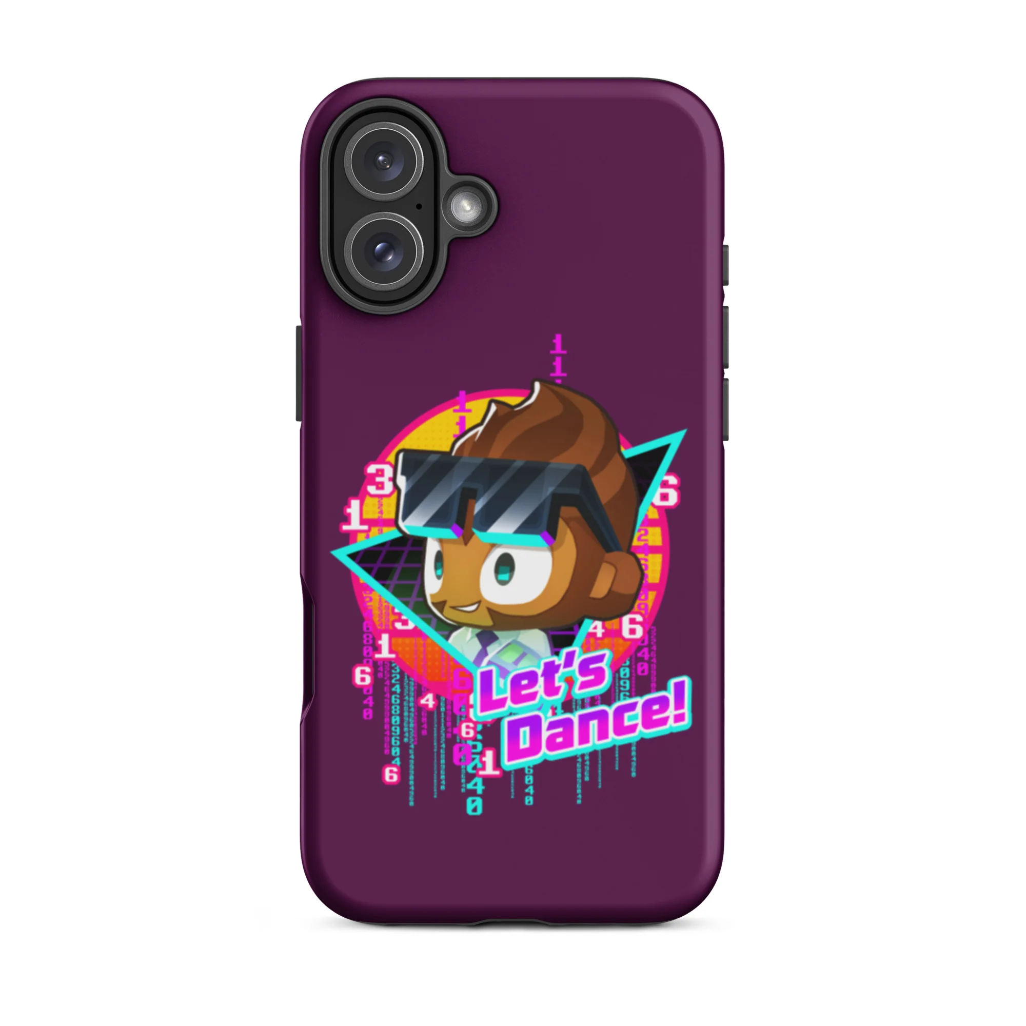 Let's Dance iPhone Case (Tough) - Image 43