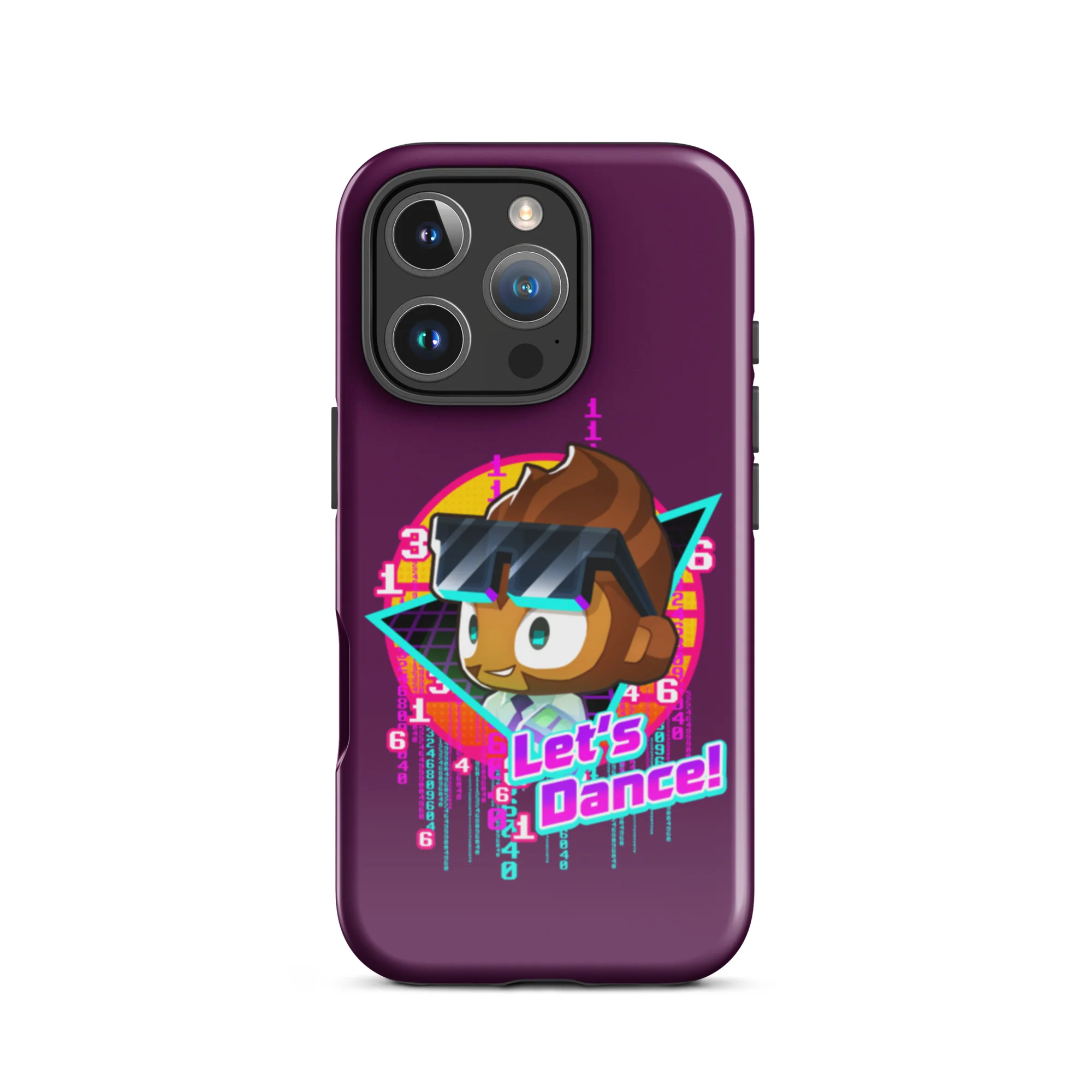 Let's Dance iPhone Case (Tough) - Image 44