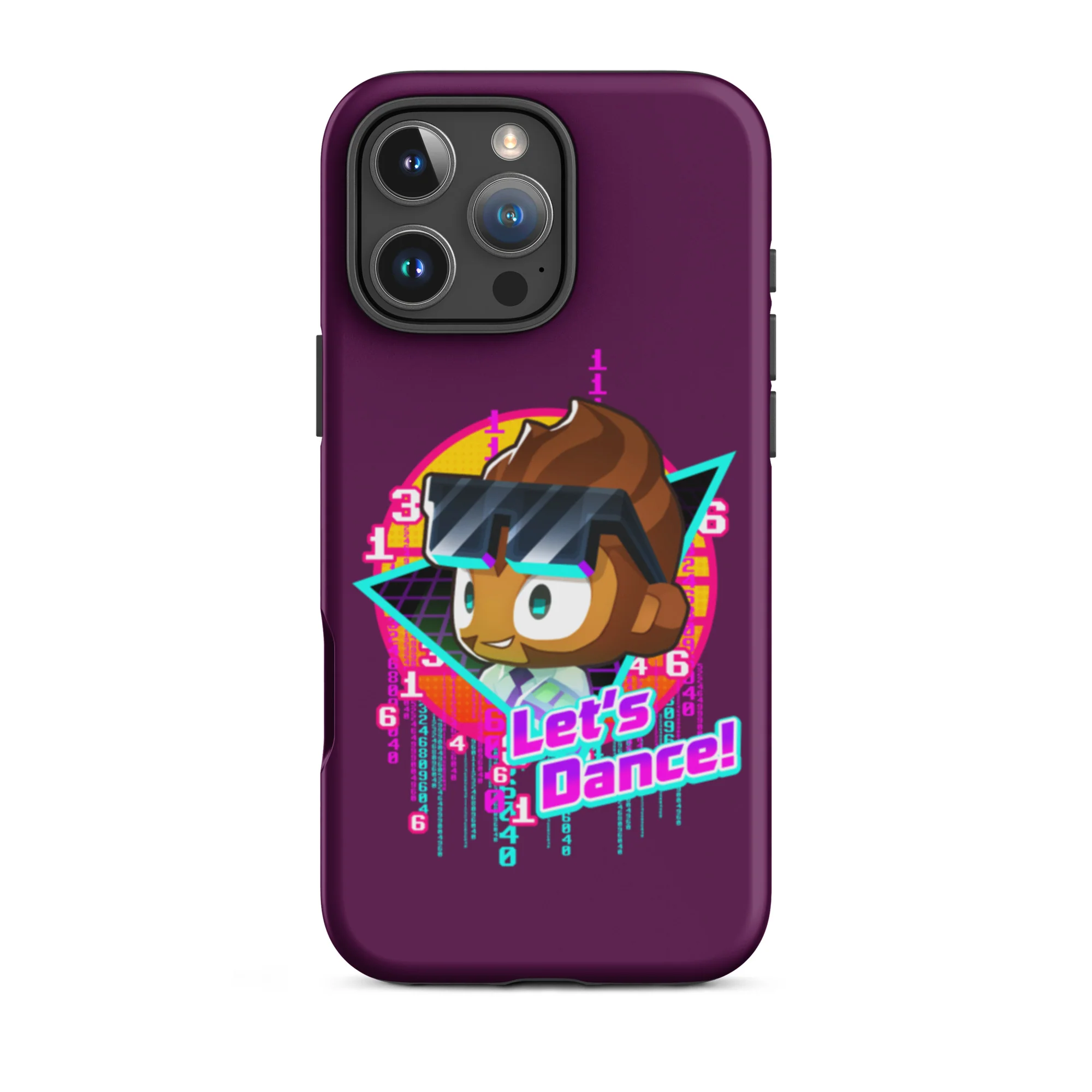 Let's Dance iPhone Case (Tough) - Image 46