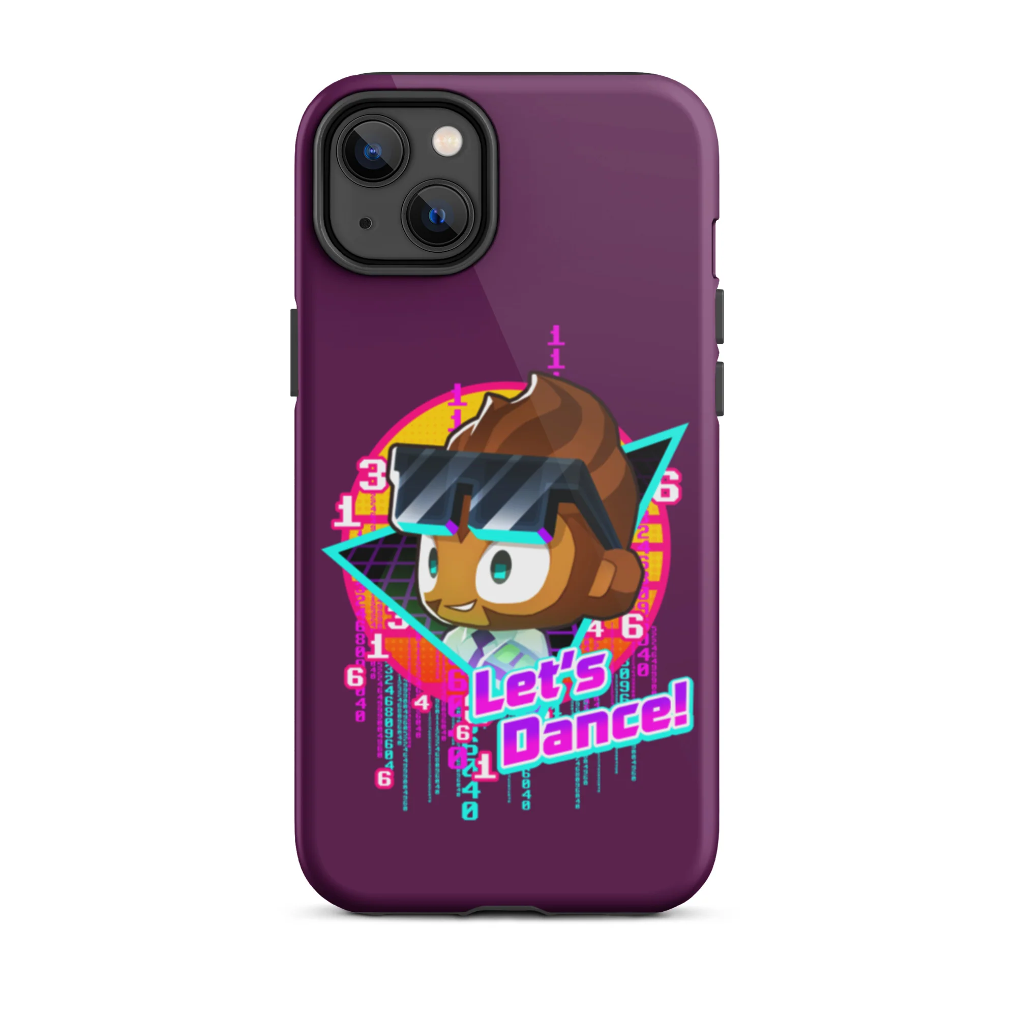 Let's Dance iPhone Case (Tough) - Image 5