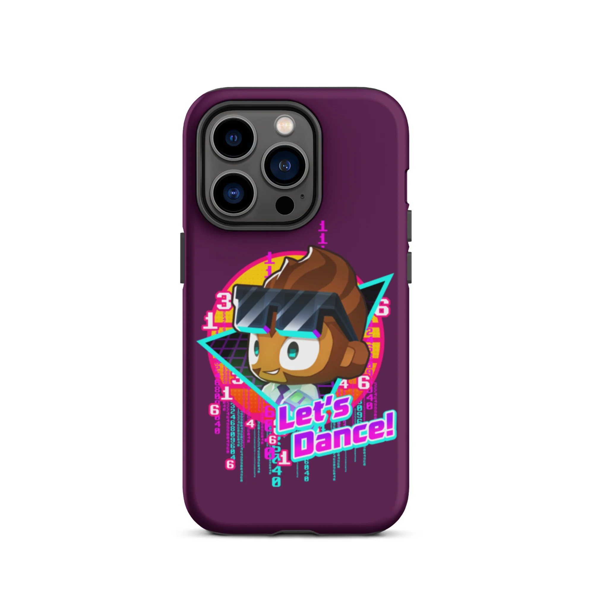 Let's Dance iPhone Case (Tough) - Image 6