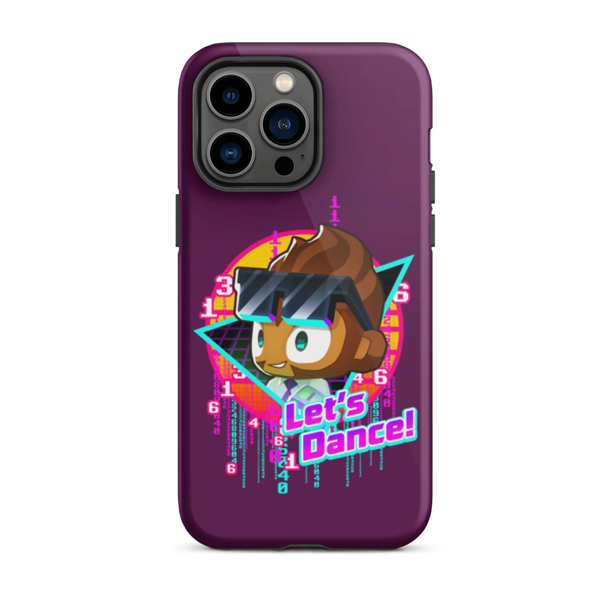 Let's Dance iPhone Case (Tough) - Image 8