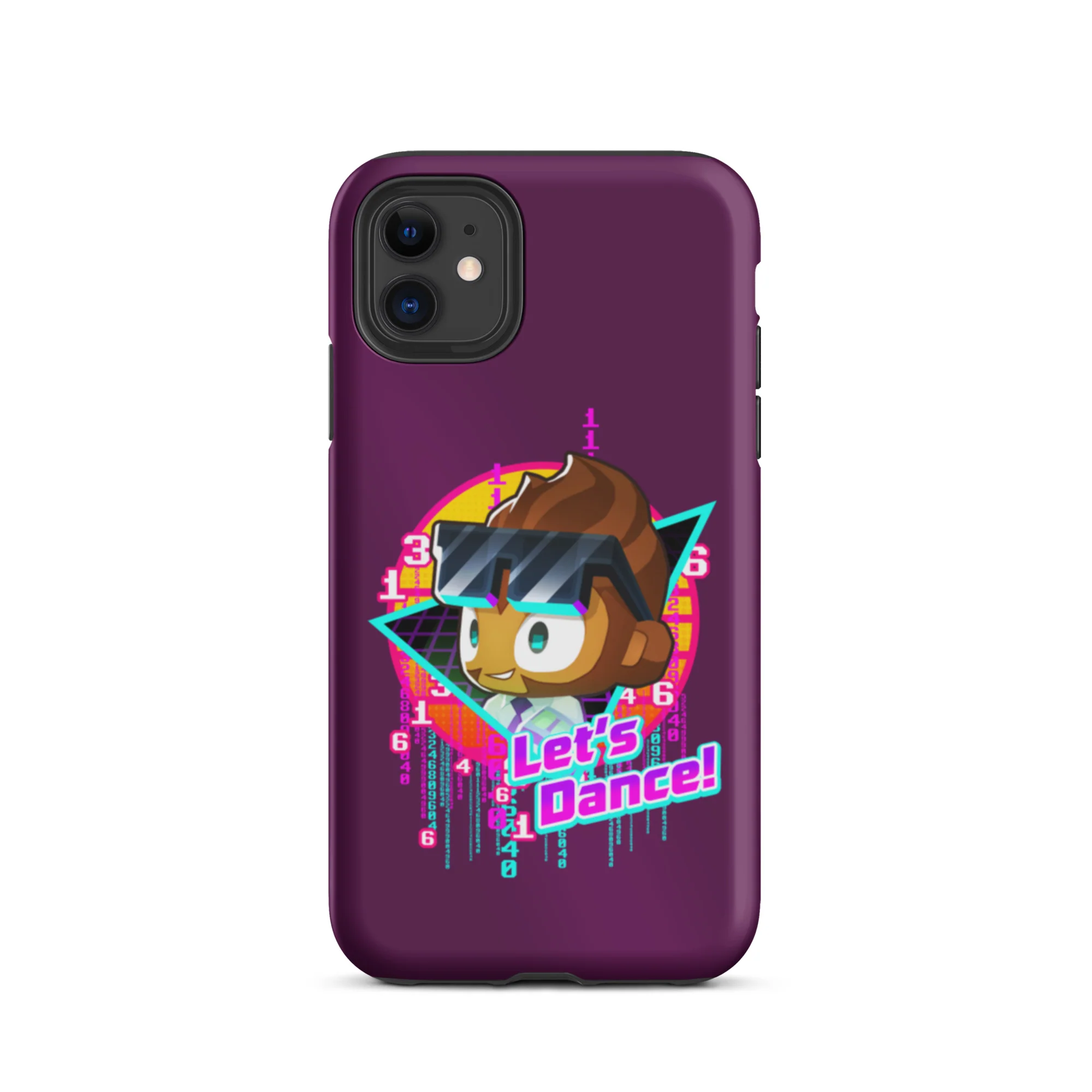 Let's Dance iPhone Case (Tough) - Image 9
