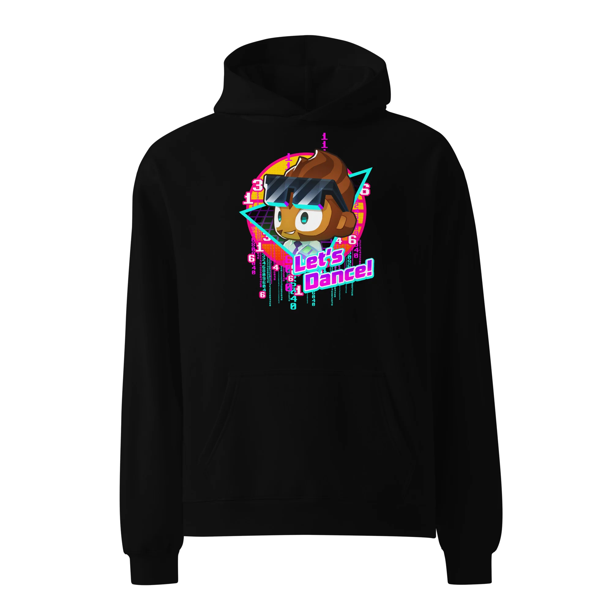Let's Dance Premium Oversized Hoodie (Unisex) - Image 10