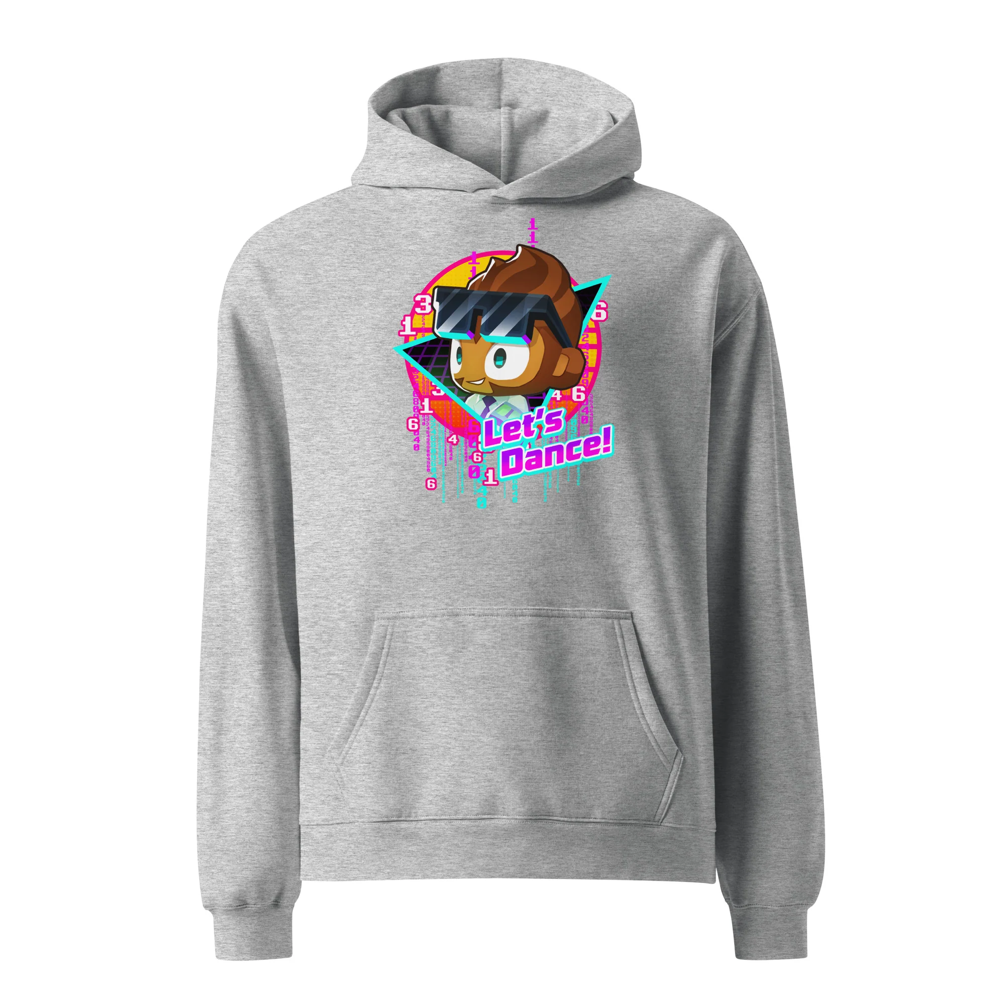 Let's Dance Premium Oversized Hoodie (Unisex) - Image 12