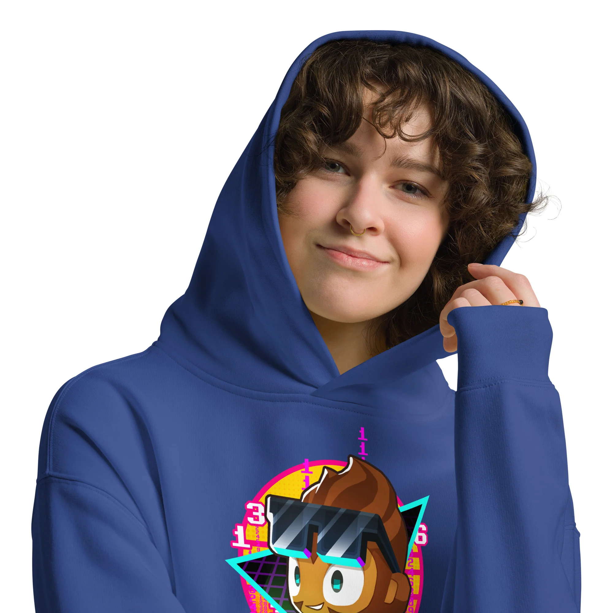 Let's Dance Premium Oversized Hoodie (Unisex) - Image 3