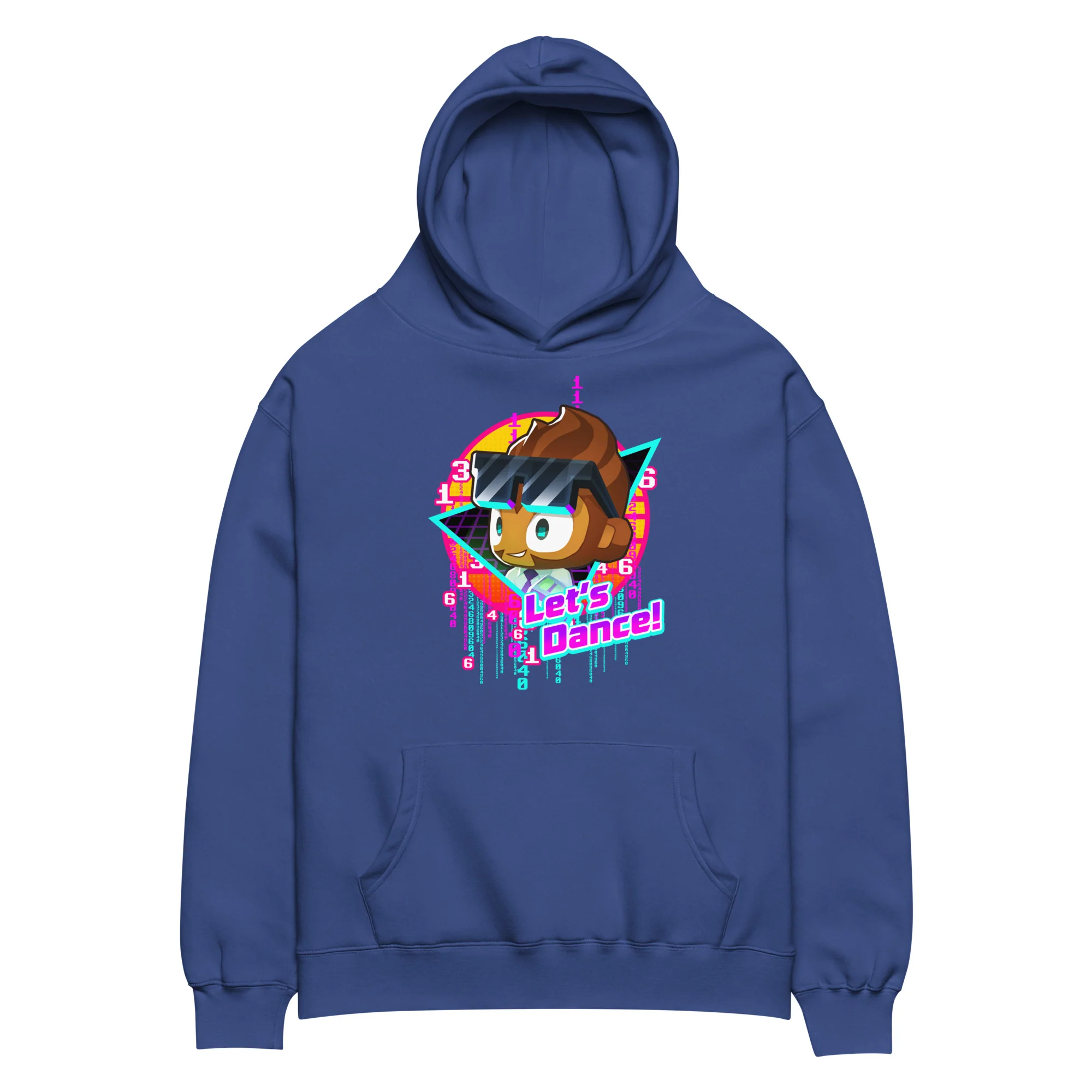 Let's Dance Premium Oversized Hoodie (Unisex) - Image 6