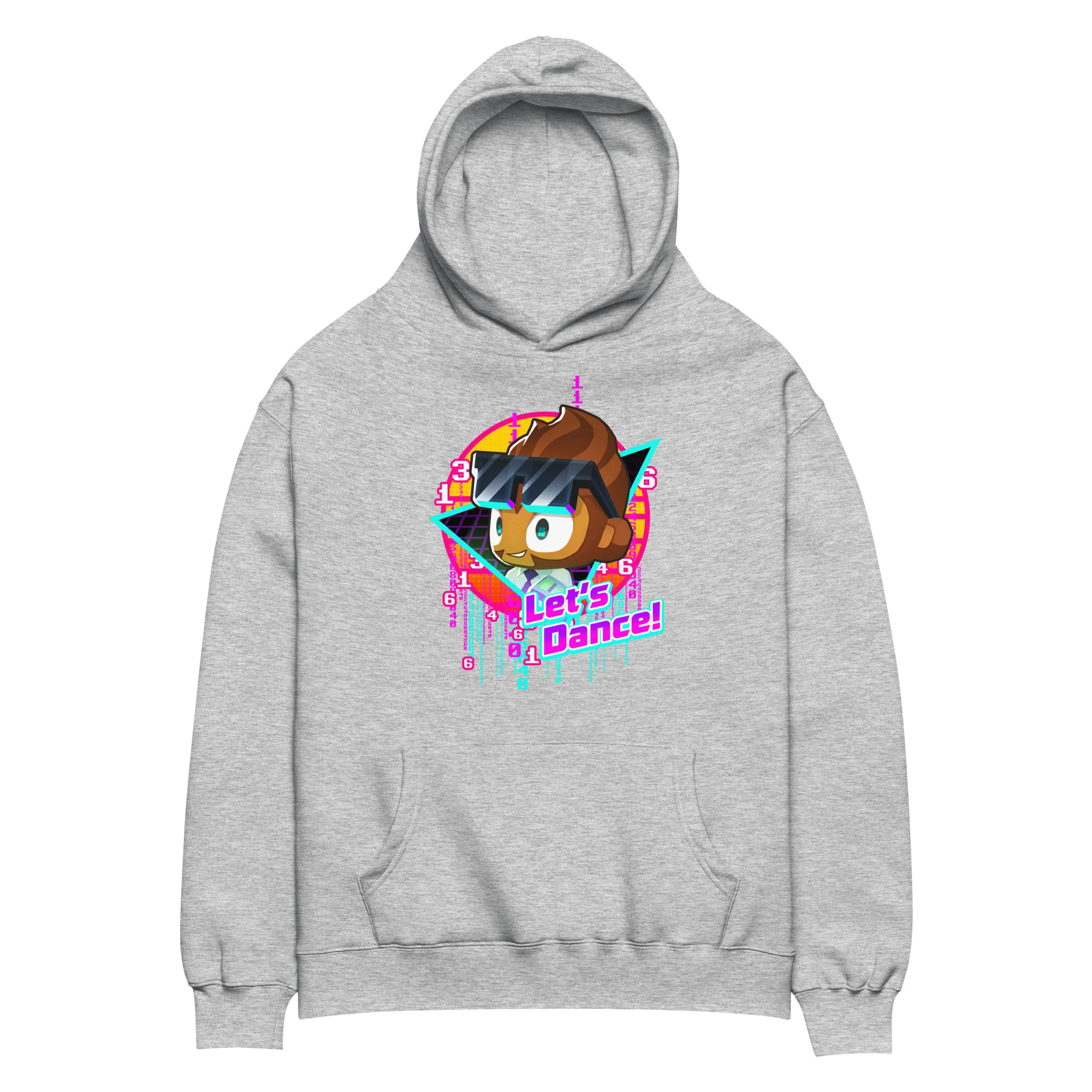 Let's Dance Premium Oversized Hoodie (Unisex) - Image 7