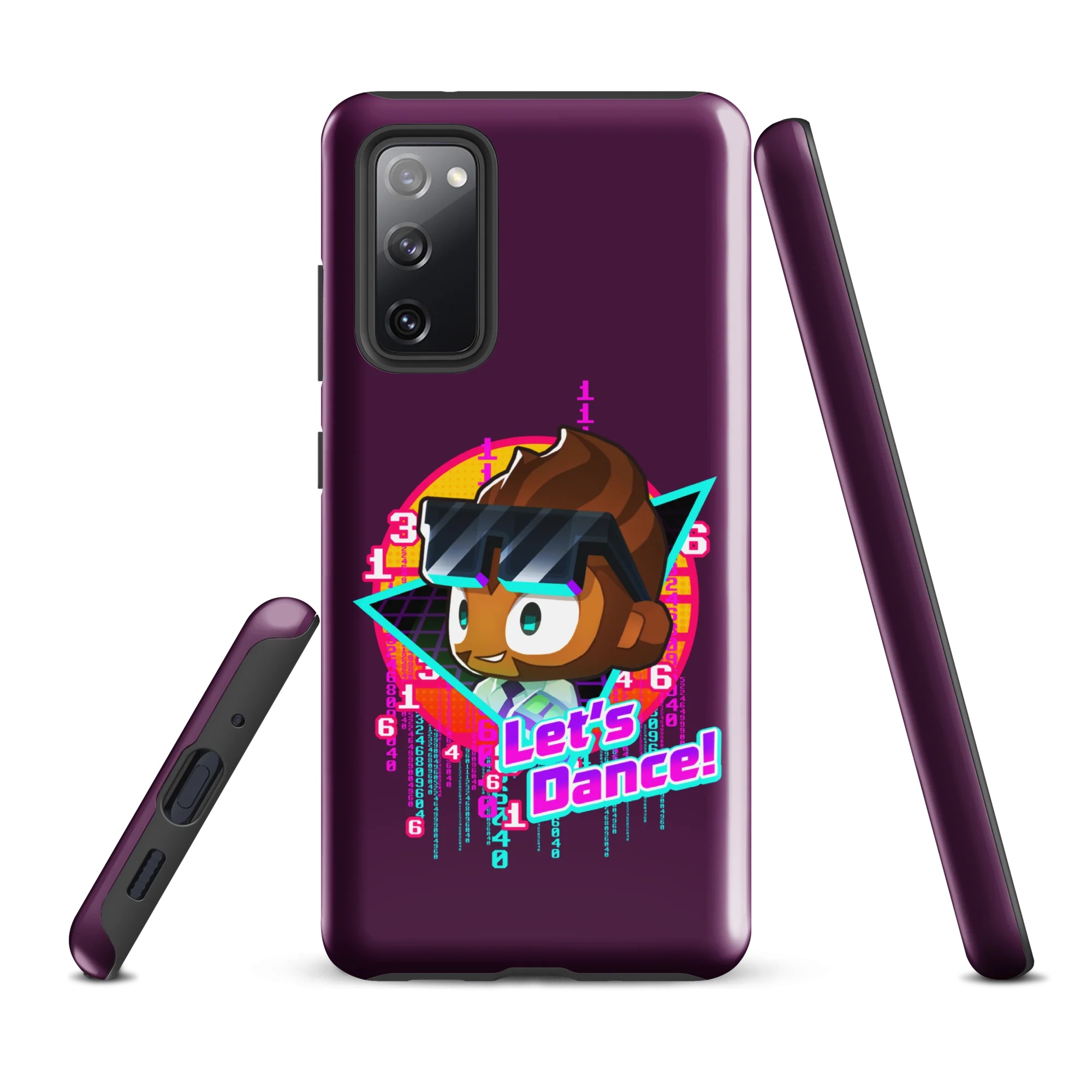 Let's Dance SamsungĀ® Case (Tough) - Image 10
