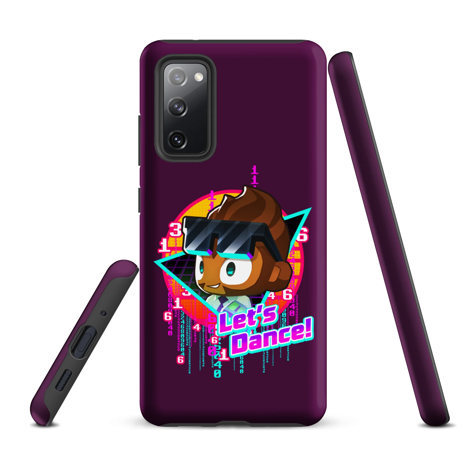 Let's Dance SamsungĀ® Case (Tough) - Image 11