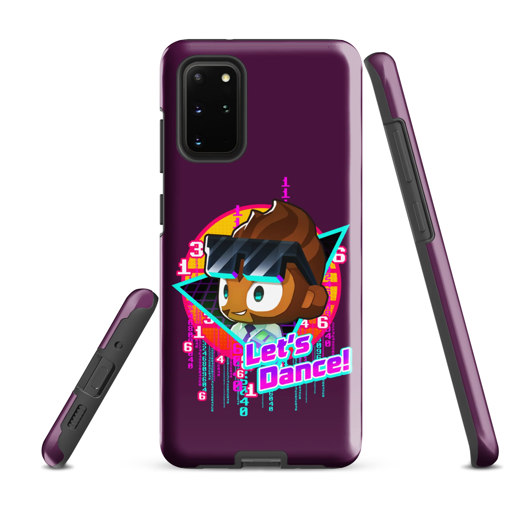 Let's Dance SamsungĀ® Case (Tough) - Image 12