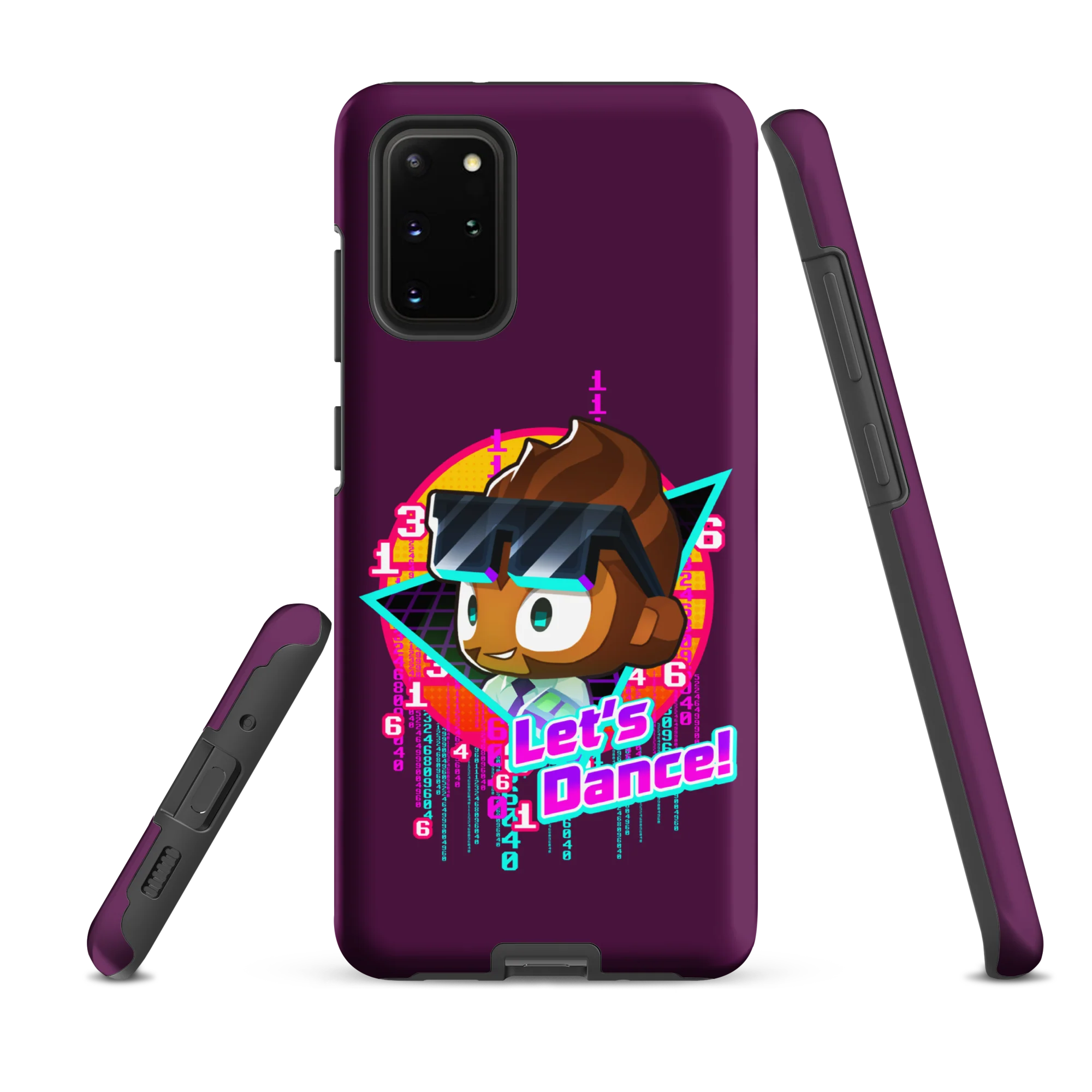 Let's Dance SamsungĀ® Case (Tough) - Image 13