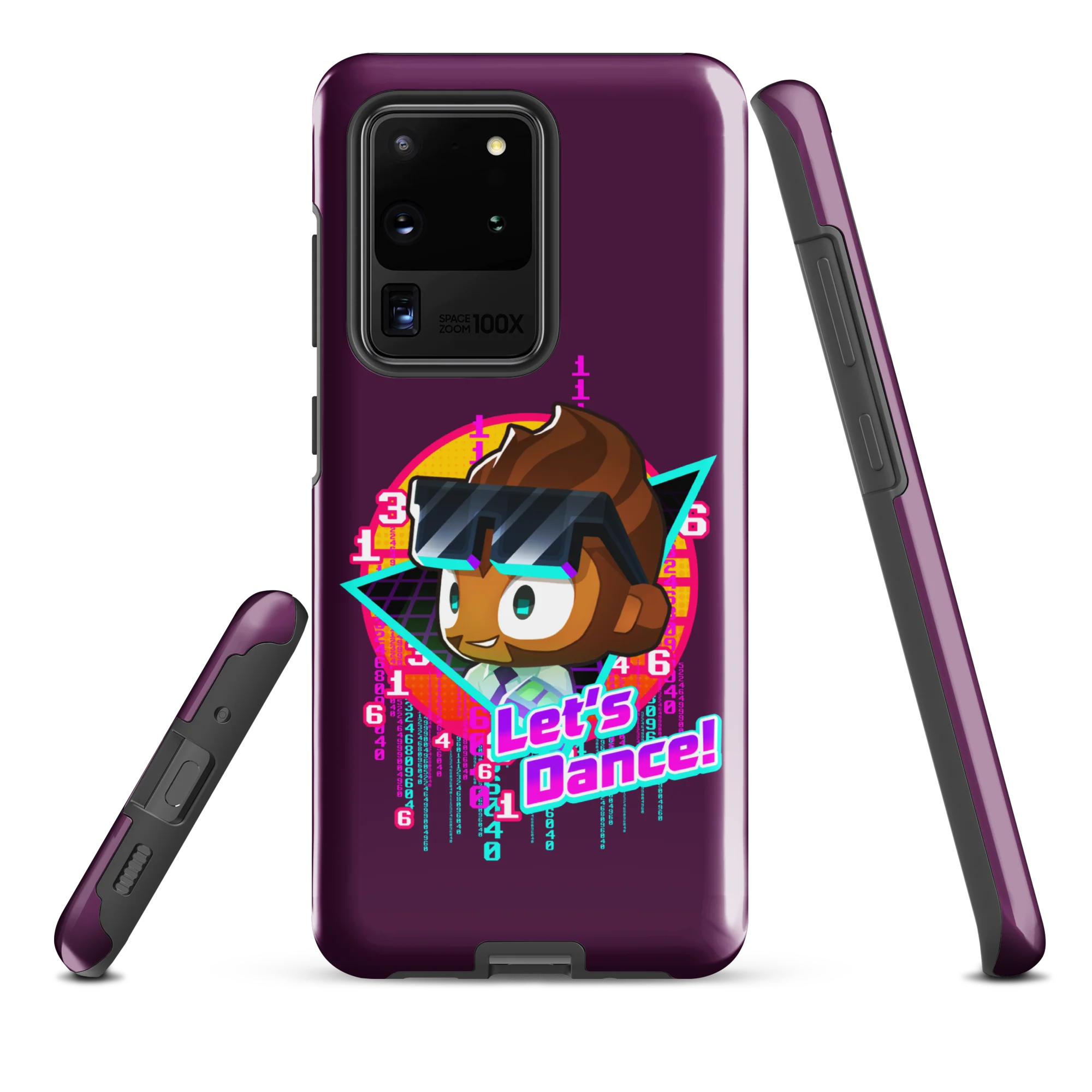 Let's Dance SamsungĀ® Case (Tough) - Image 14