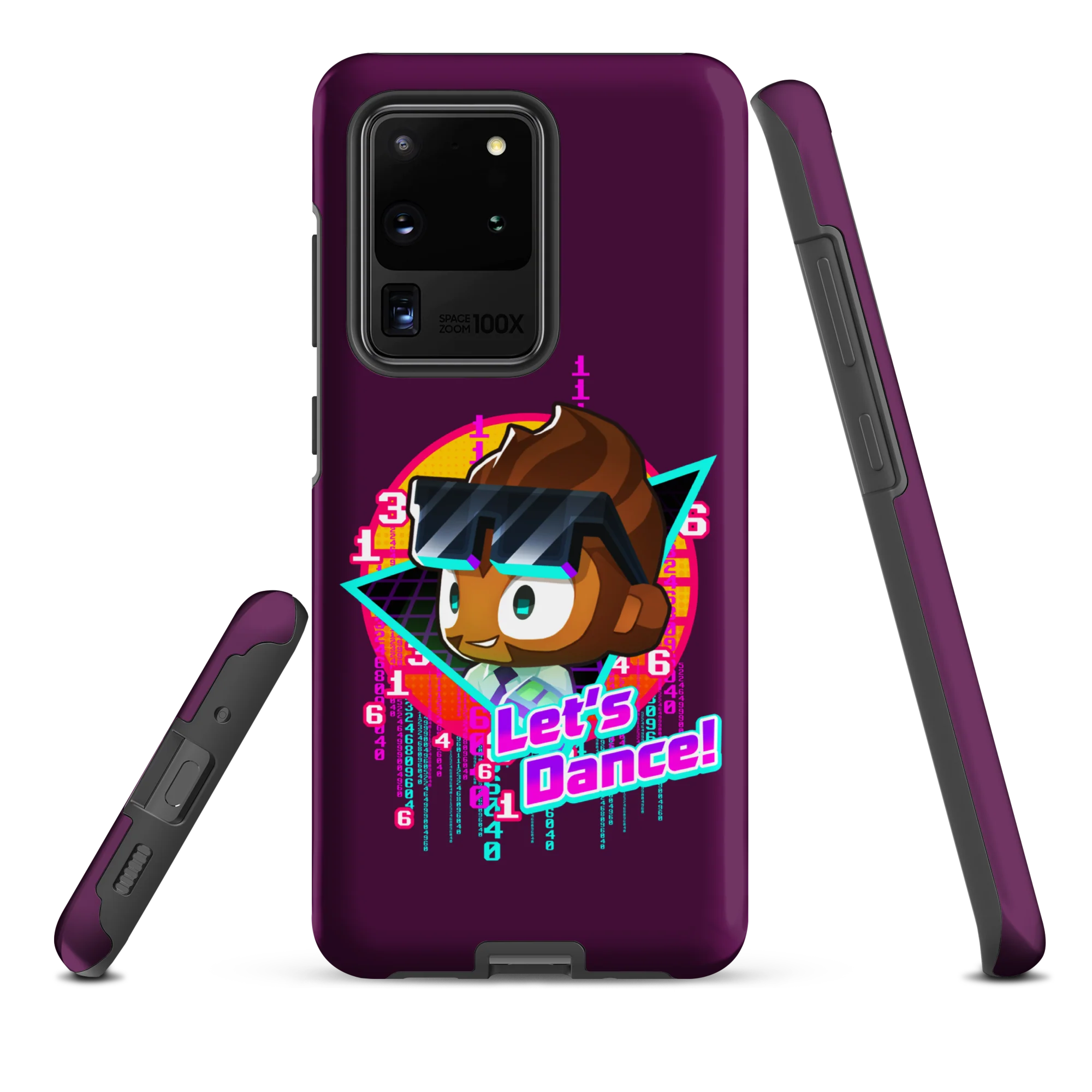 Let's Dance SamsungĀ® Case (Tough) - Image 15