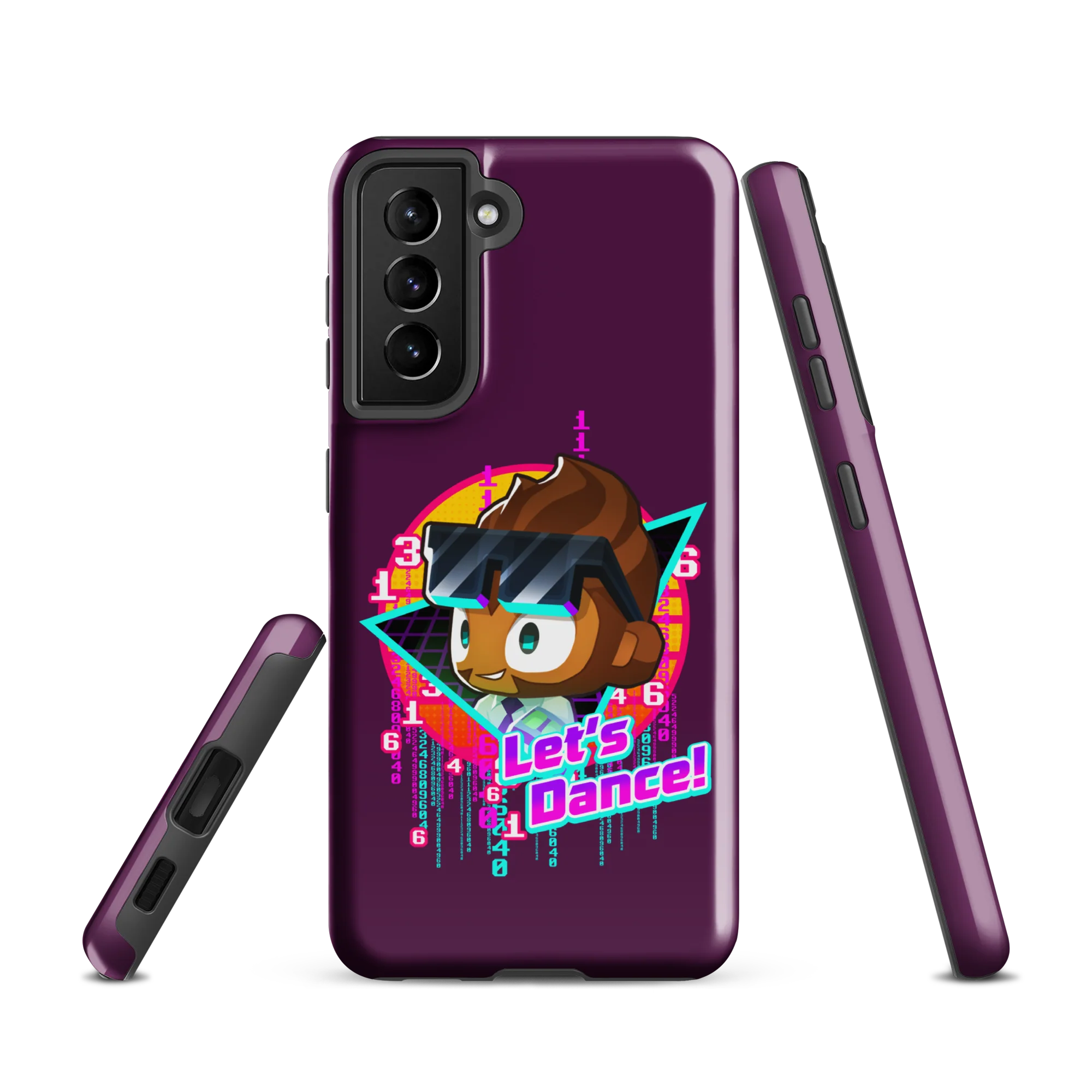 Let's Dance SamsungĀ® Case (Tough) - Image 16