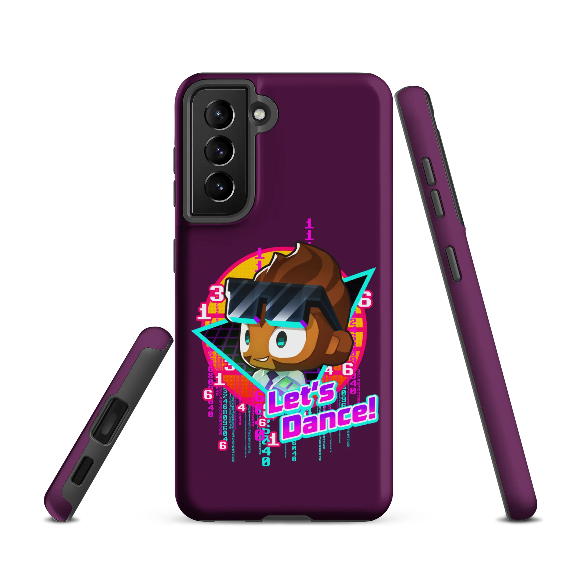 Let's Dance SamsungĀ® Case (Tough) - Image 17