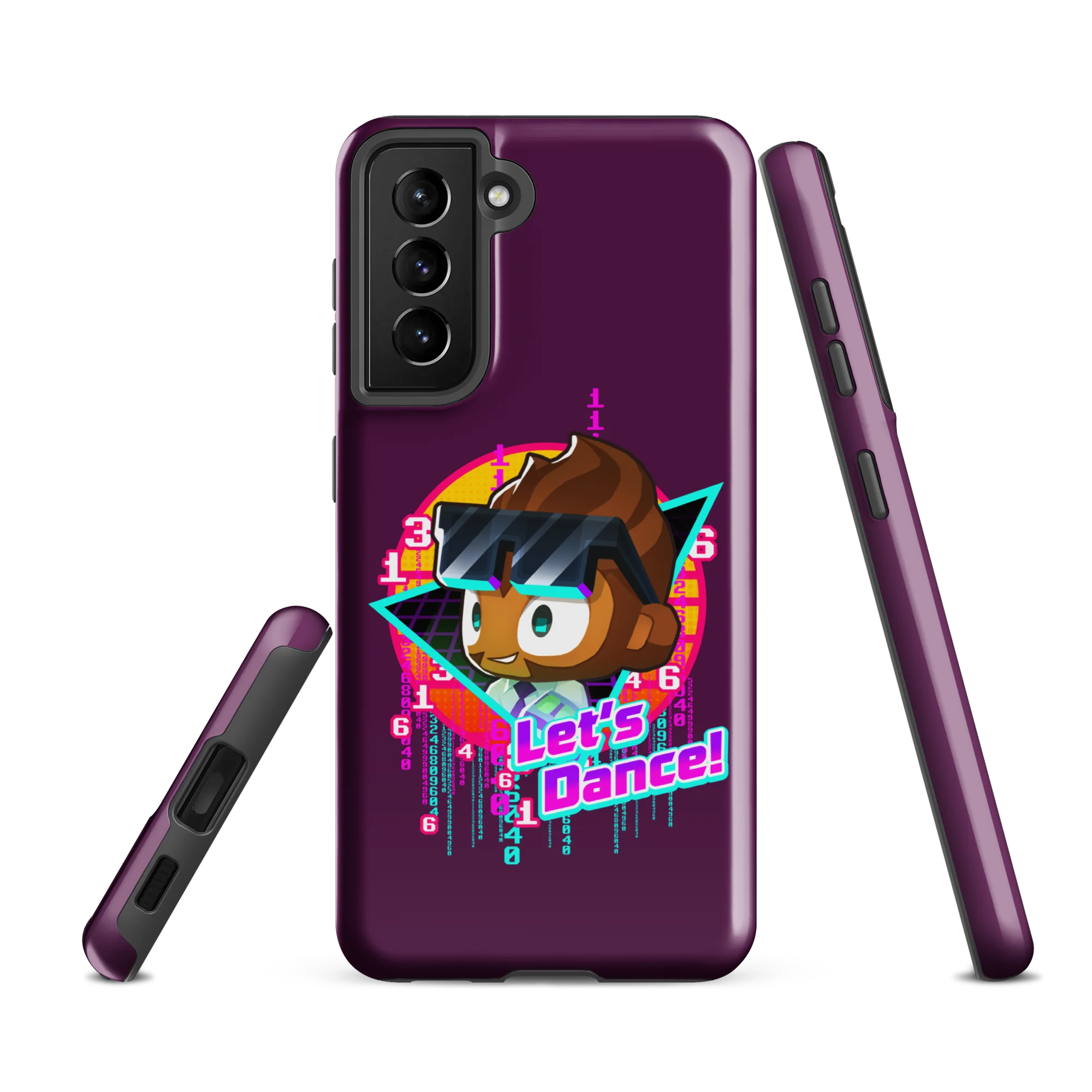 Let's Dance SamsungĀ® Case (Tough) - Image 18