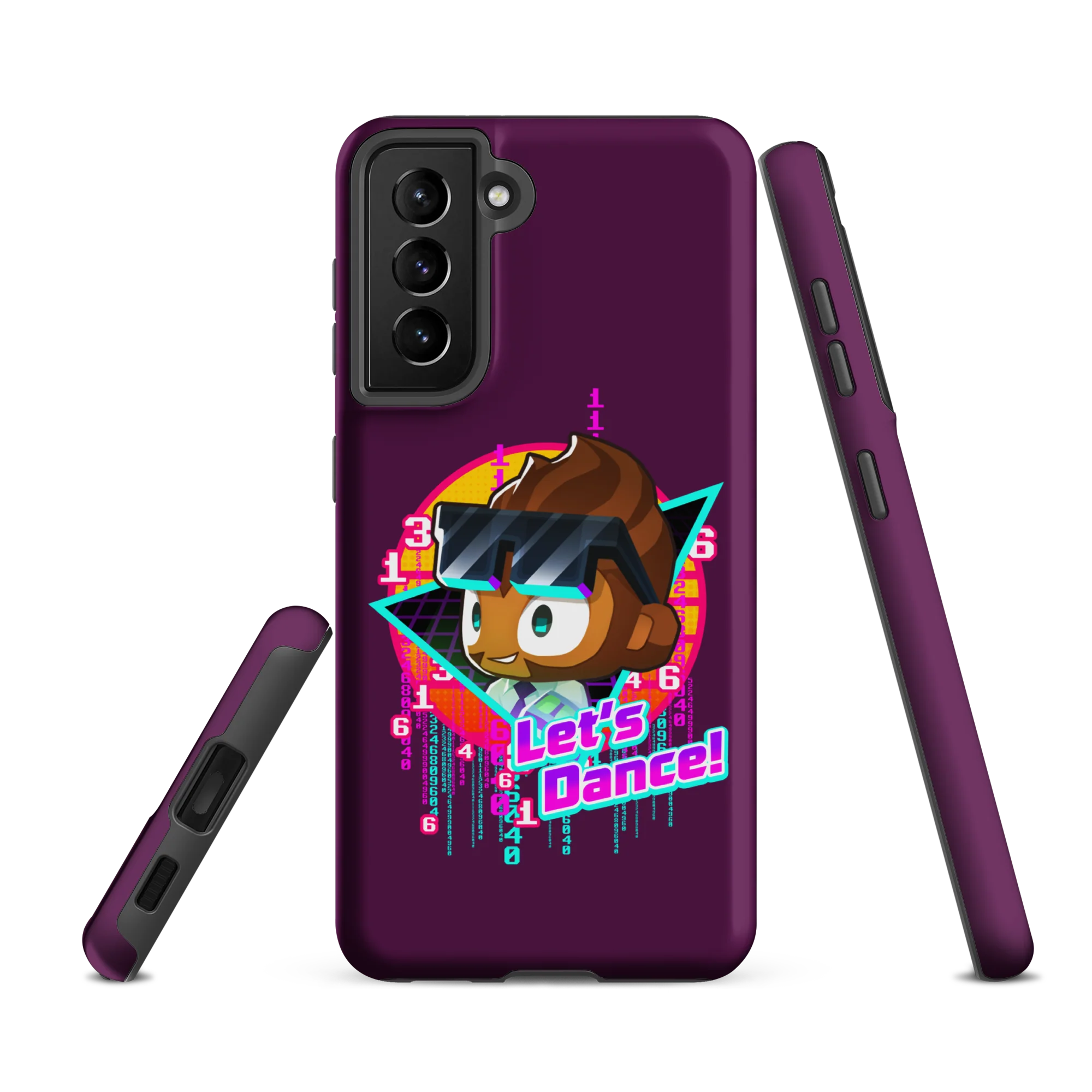 Let's Dance SamsungĀ® Case (Tough) - Image 19