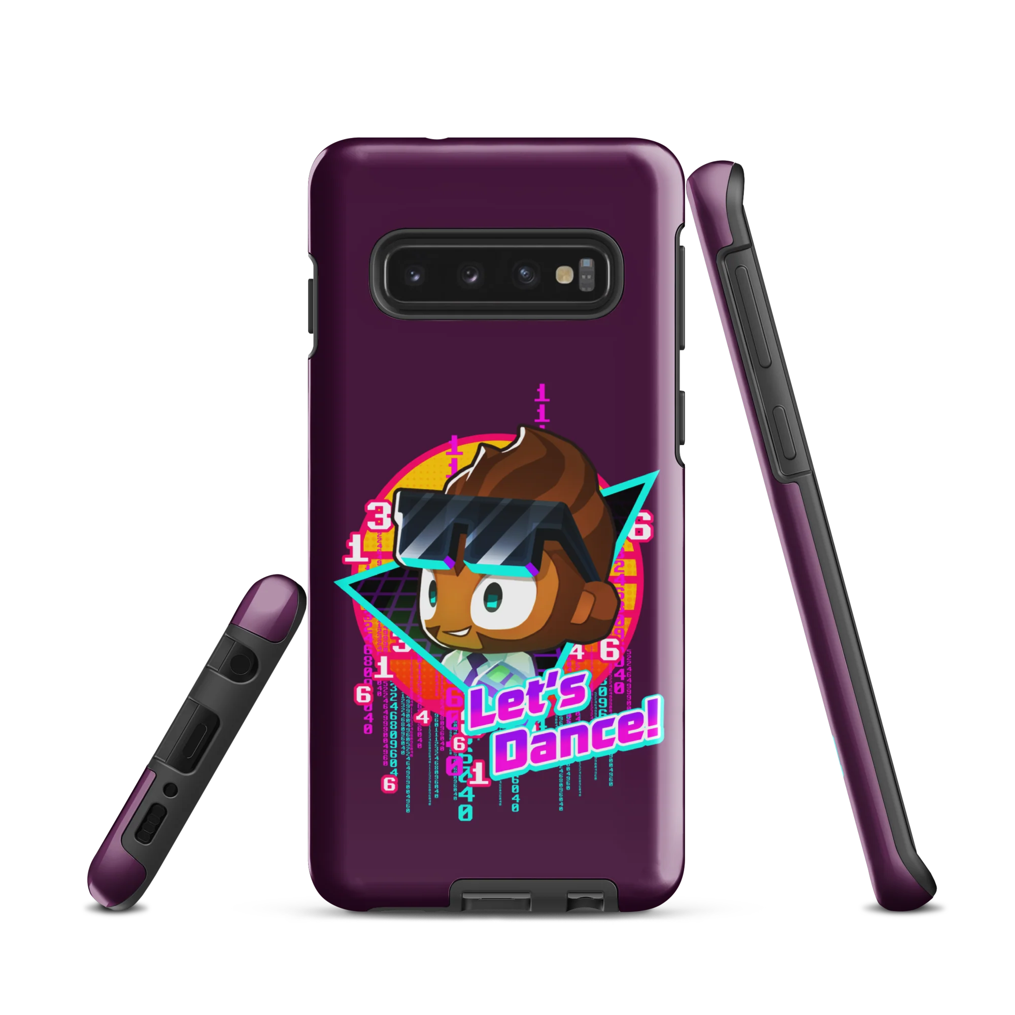 Let's Dance SamsungĀ® Case (Tough) - Image 2