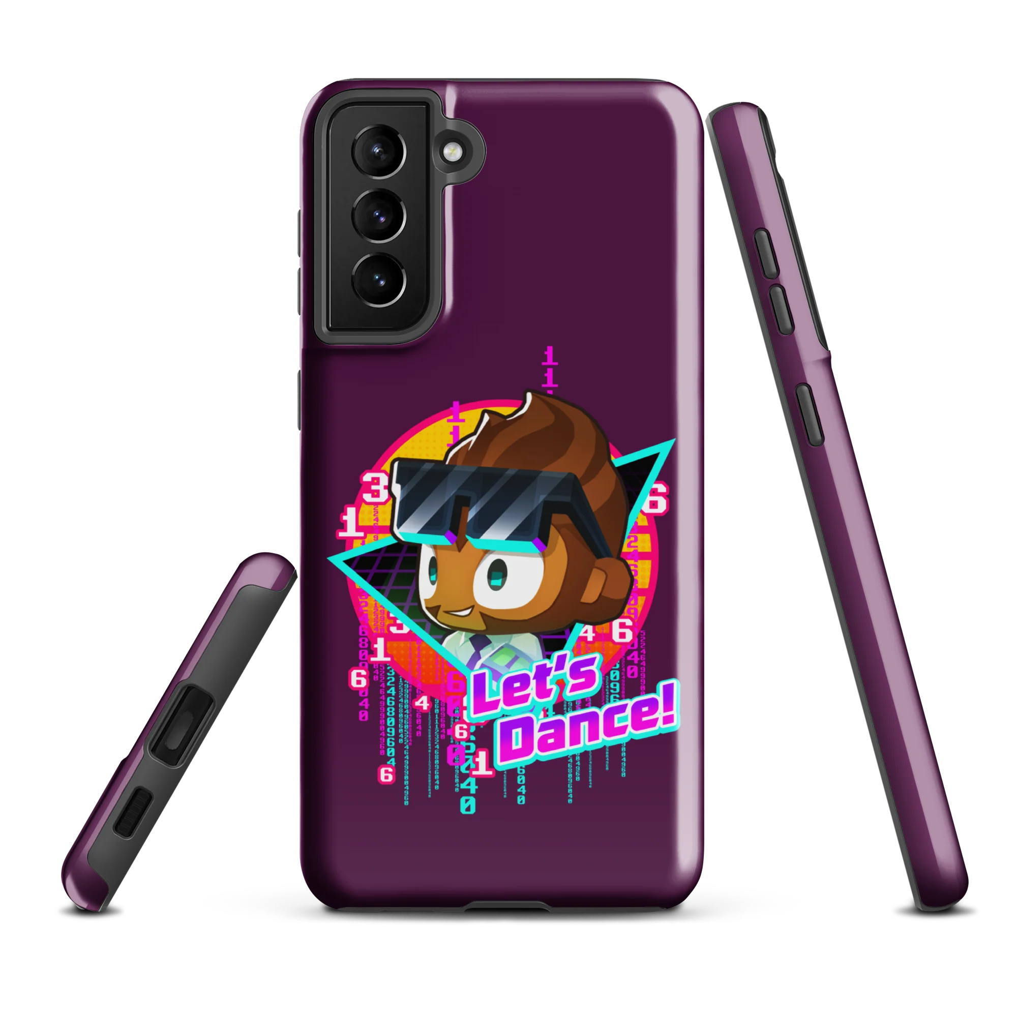 Let's Dance SamsungĀ® Case (Tough) - Image 20