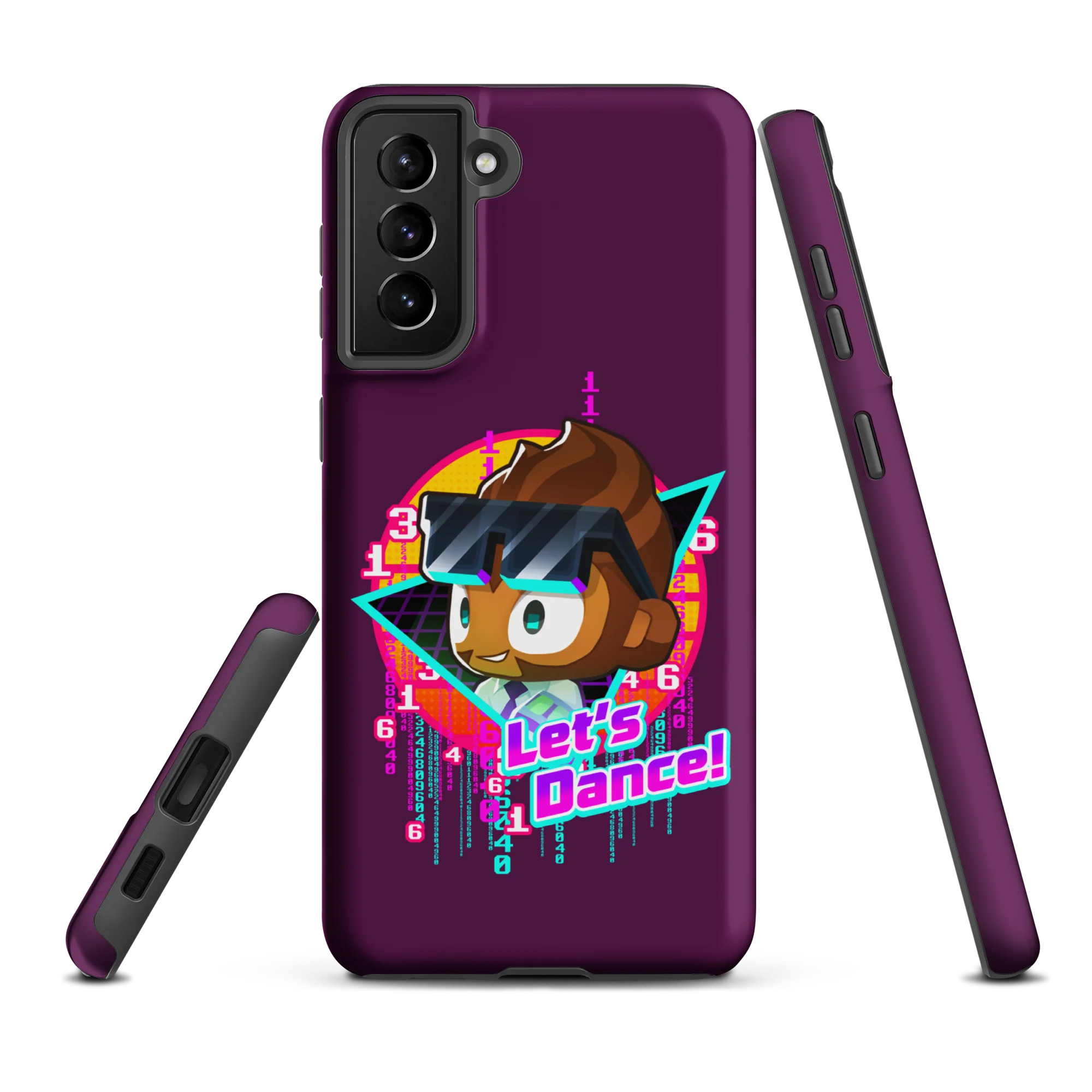 Let's Dance SamsungĀ® Case (Tough) - Image 21